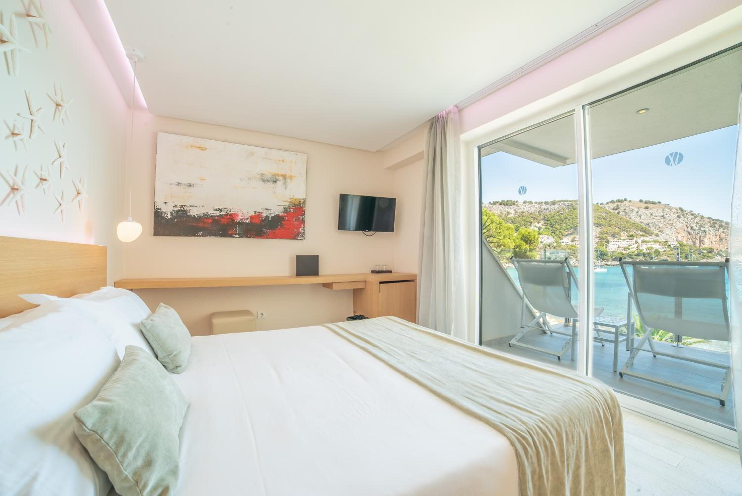 Double Room Sea view