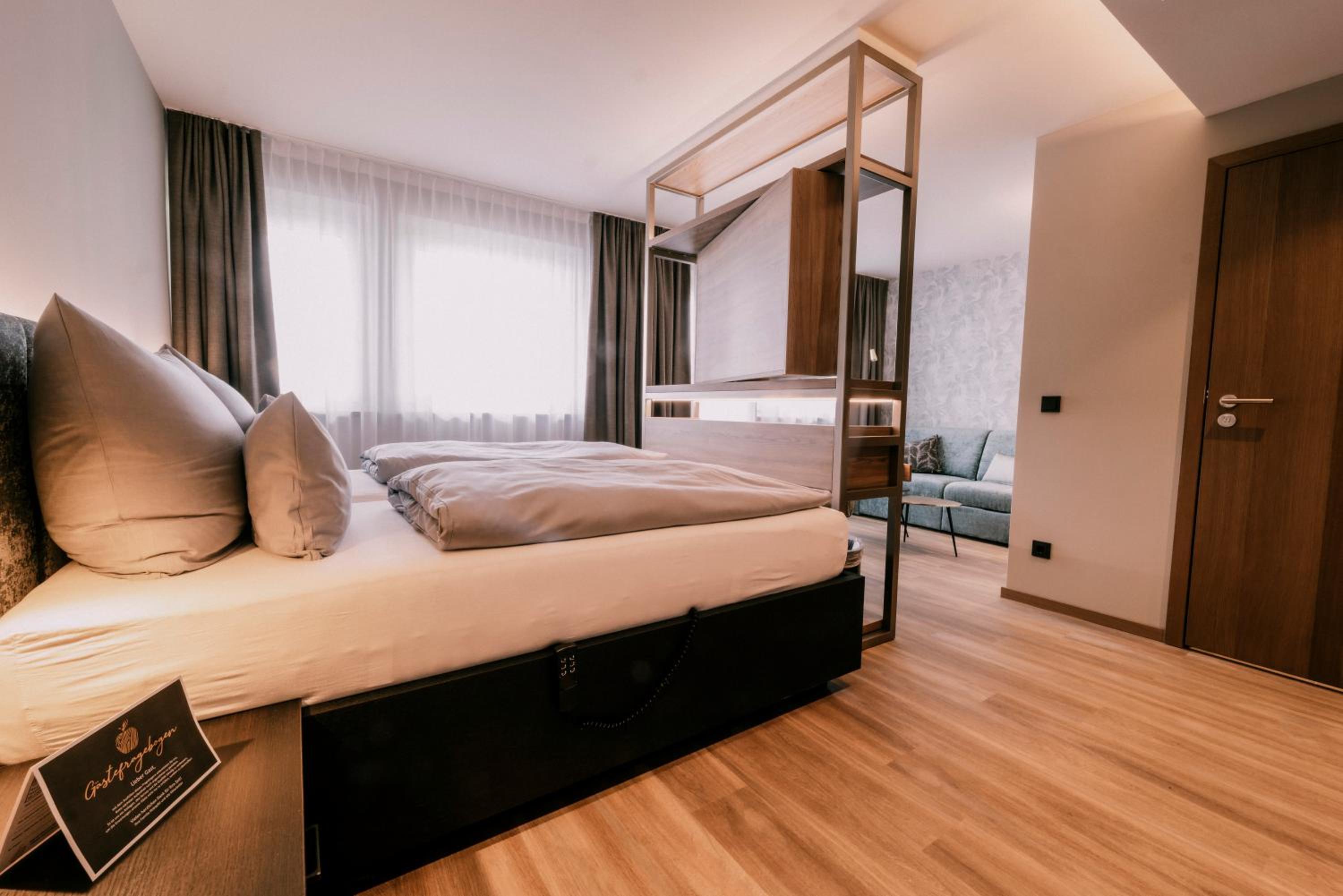 Comfort double room in a traditional house  - Photo 3