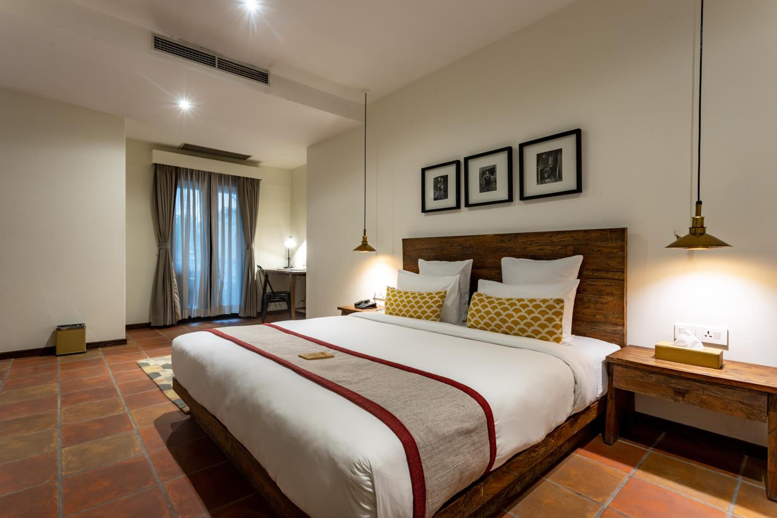 Family Suite with Terrace - Photo 1