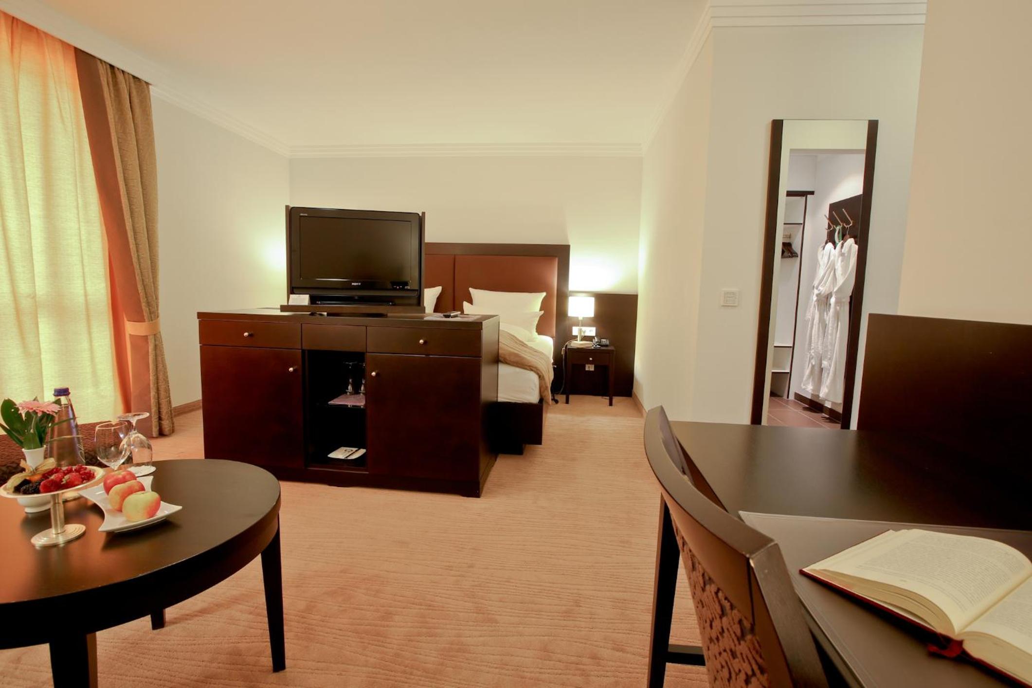 Deluxe East double room in the wellness hotel - Photo 1