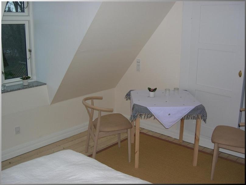 Double or Twin Room with Shared Bathroom photo 3