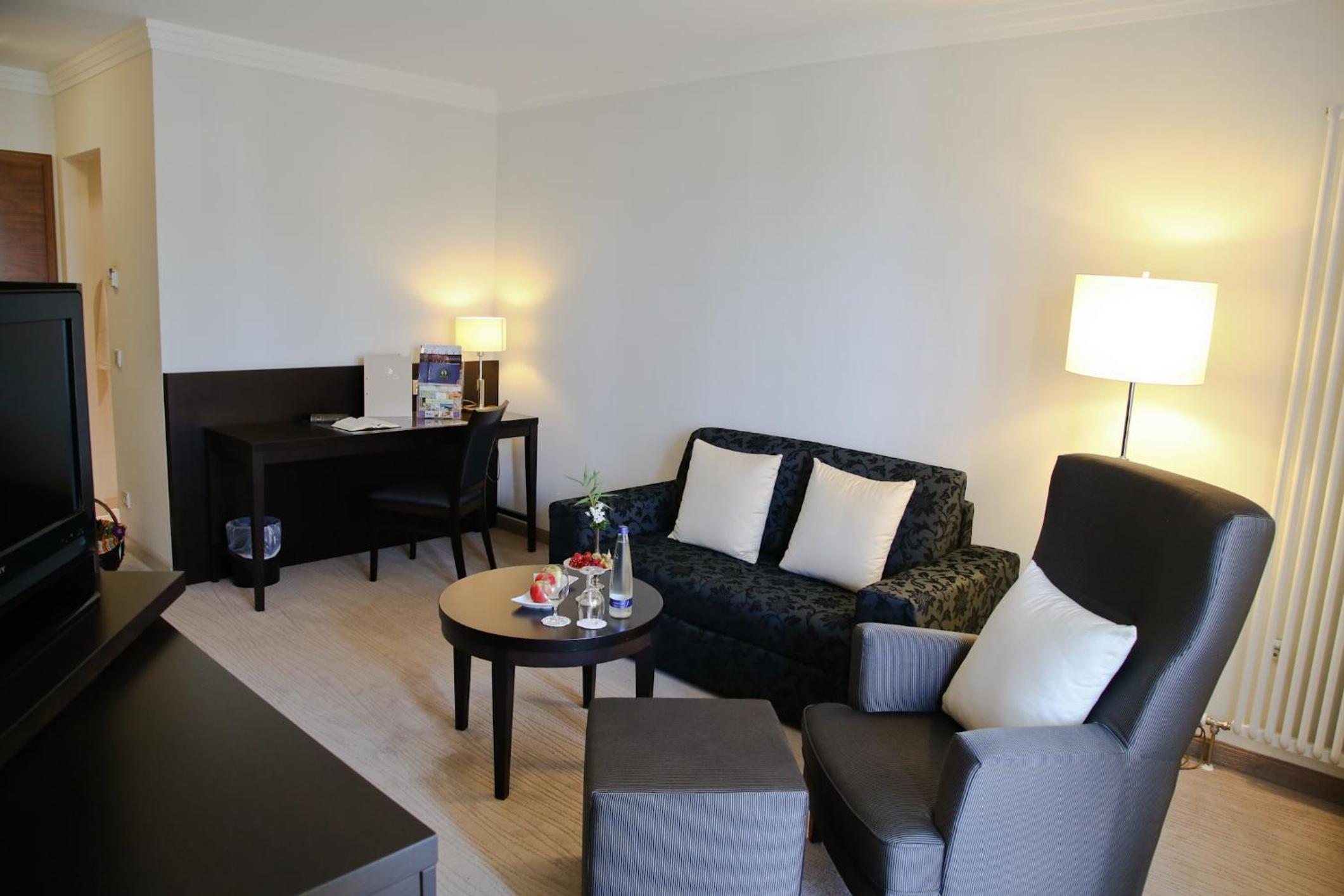Deluxe East double room in the wellness hotel - Photo 3