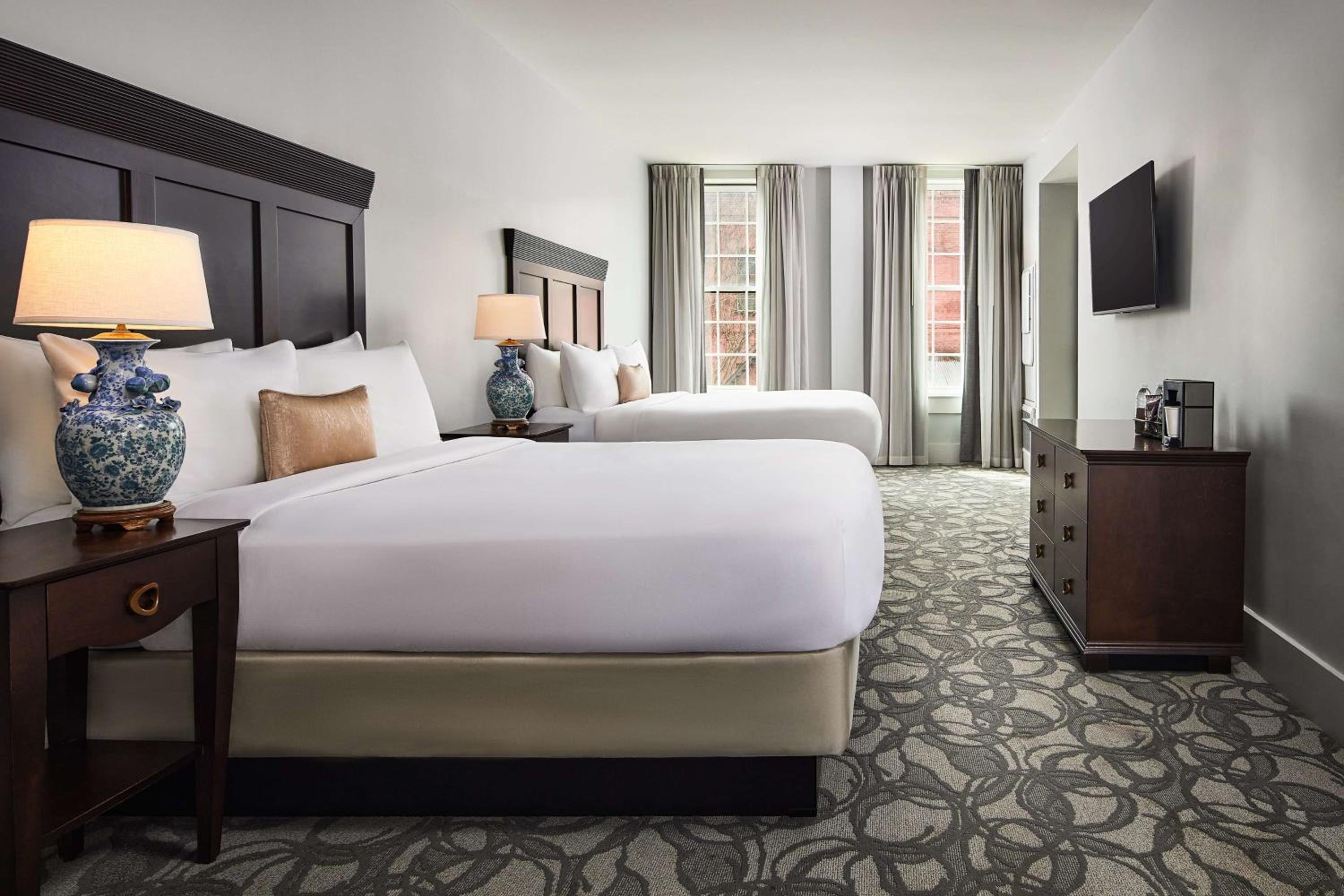 Queen Room With Two Queen Beds