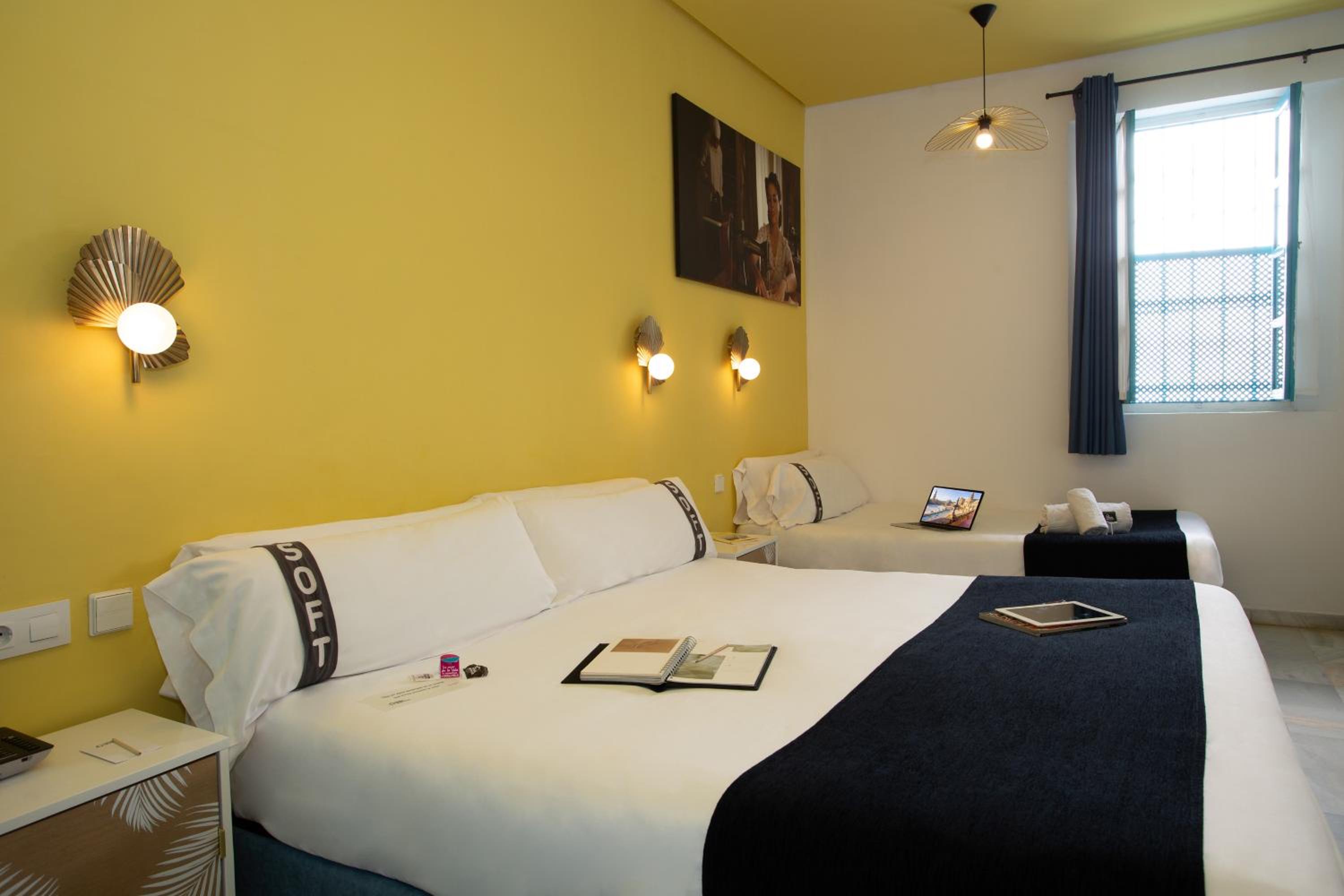 Habitación Triple