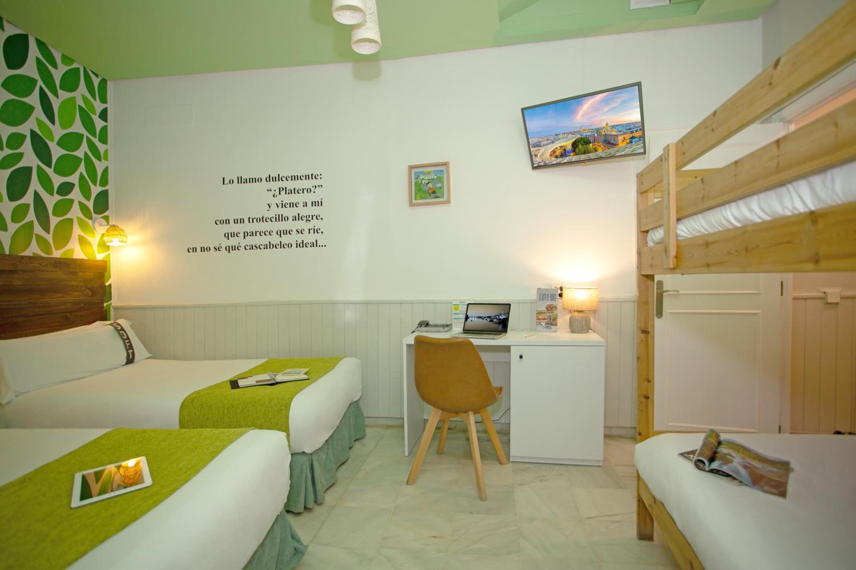 Habitación Cuádruple