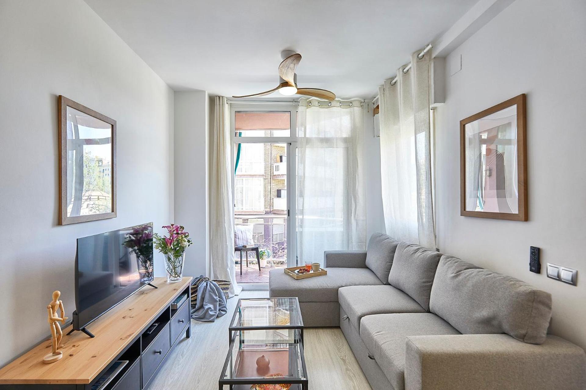 Departamento de tres habitaciones