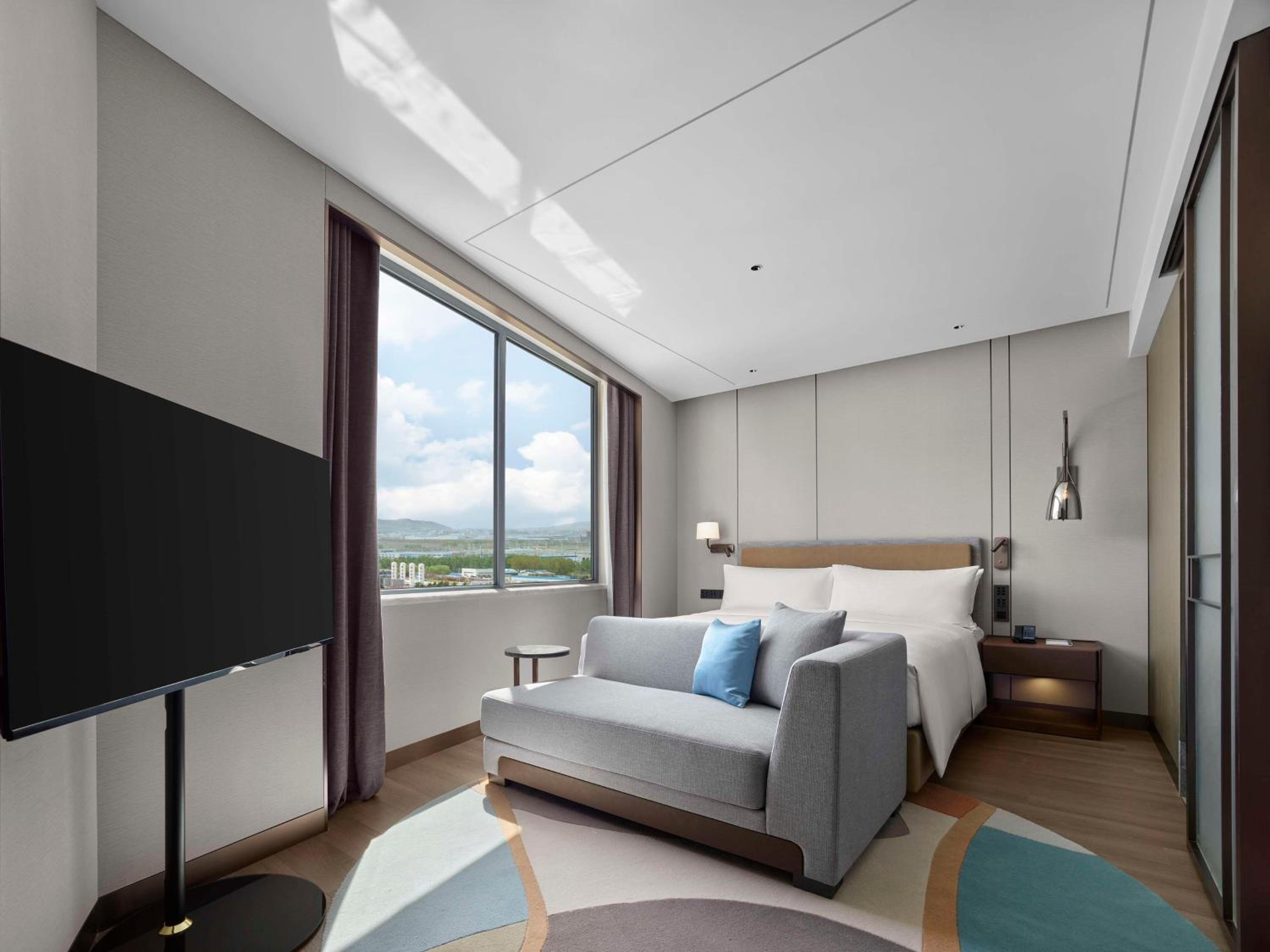 King Guest Room