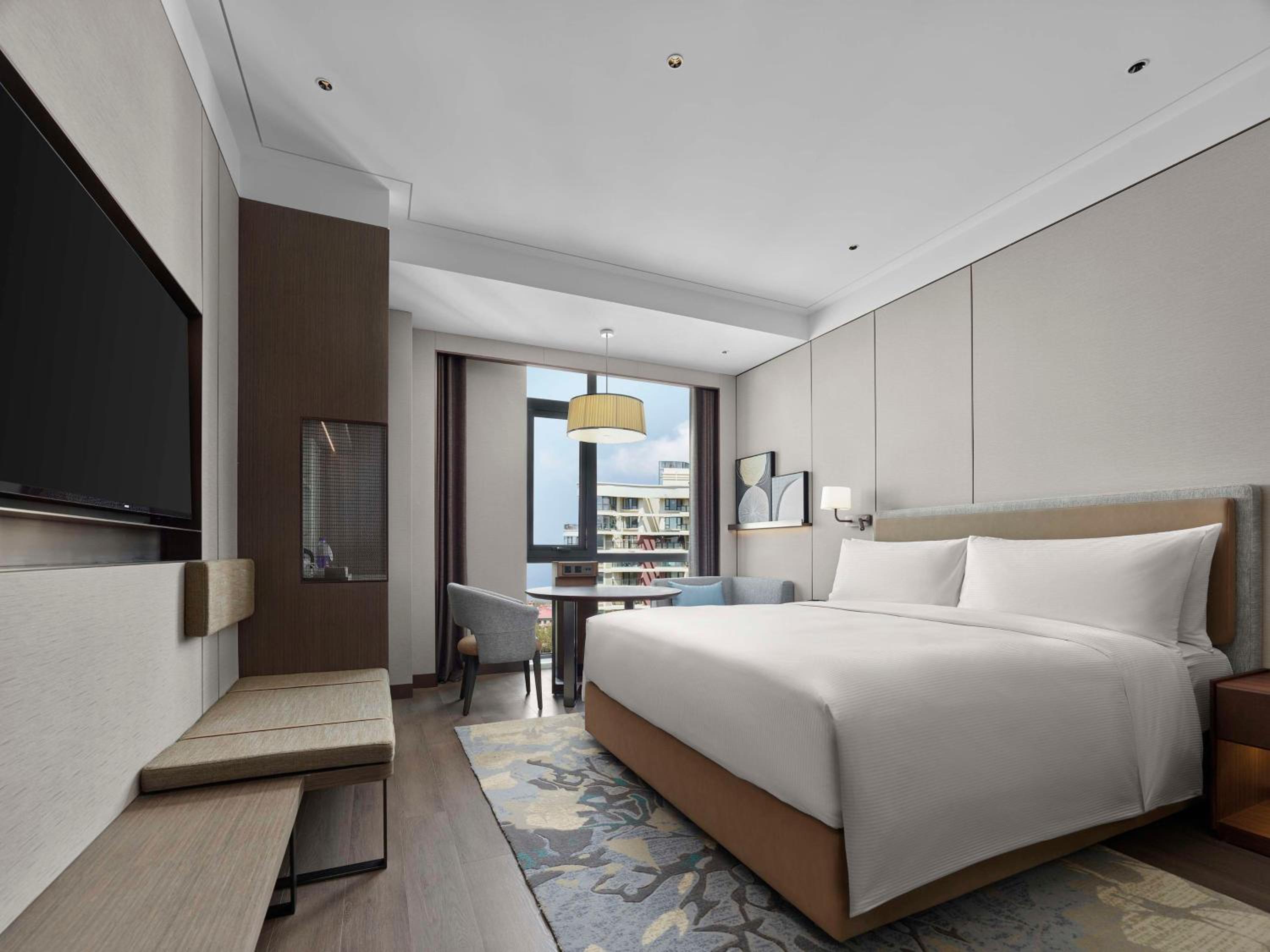 King Room with Sea View