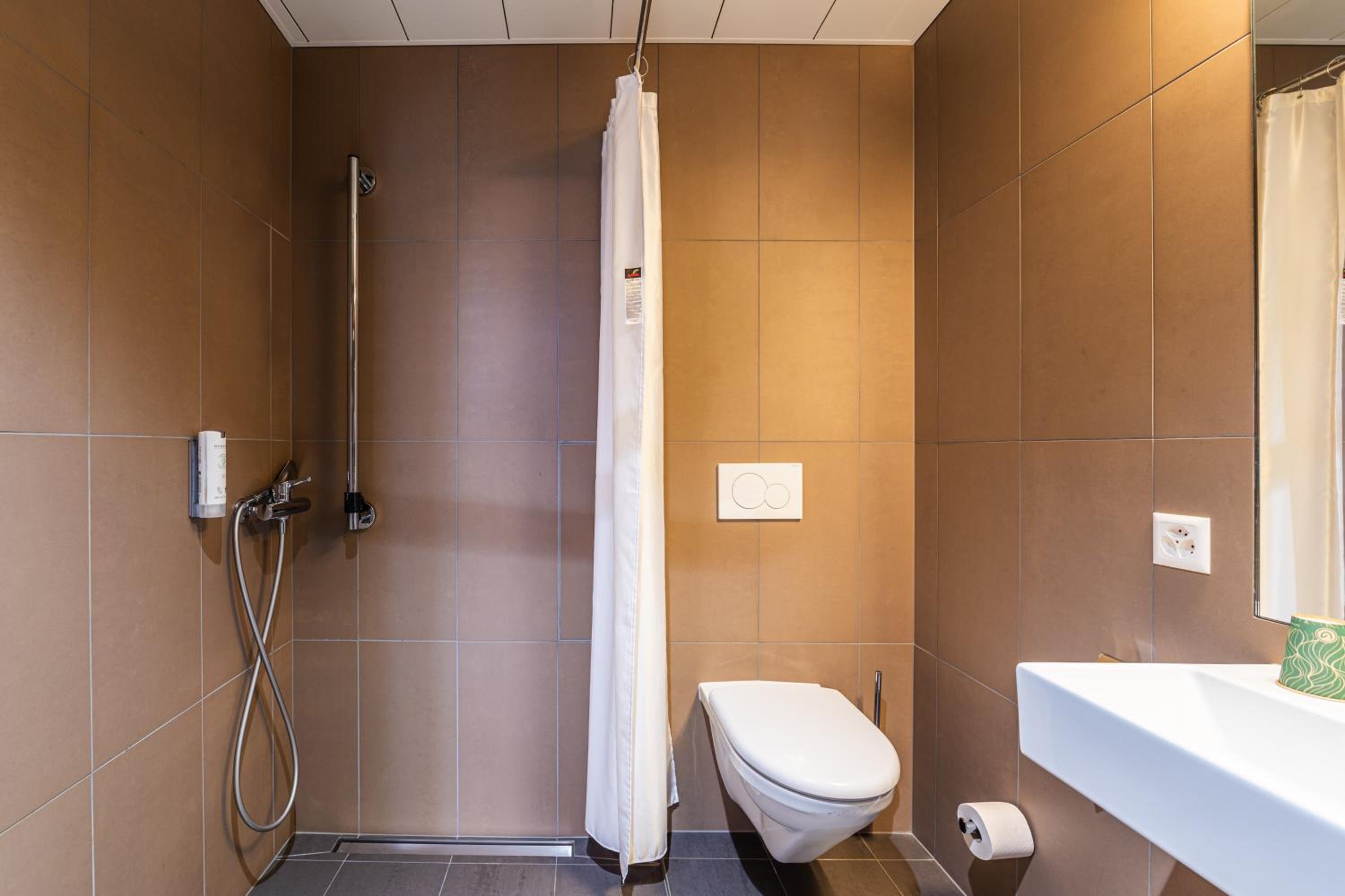 Twin Room - Disability Access