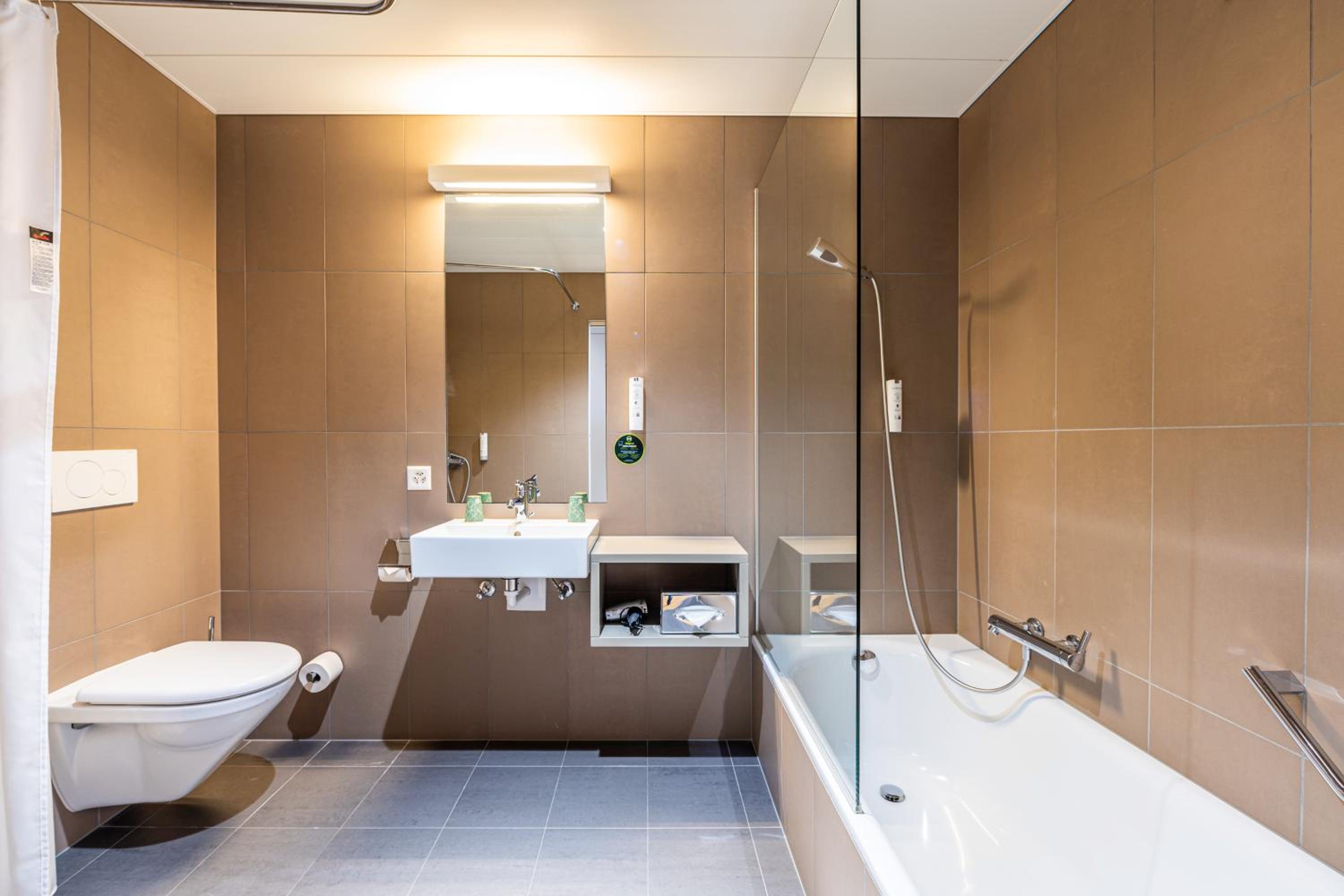 Twin Room - Disability Access