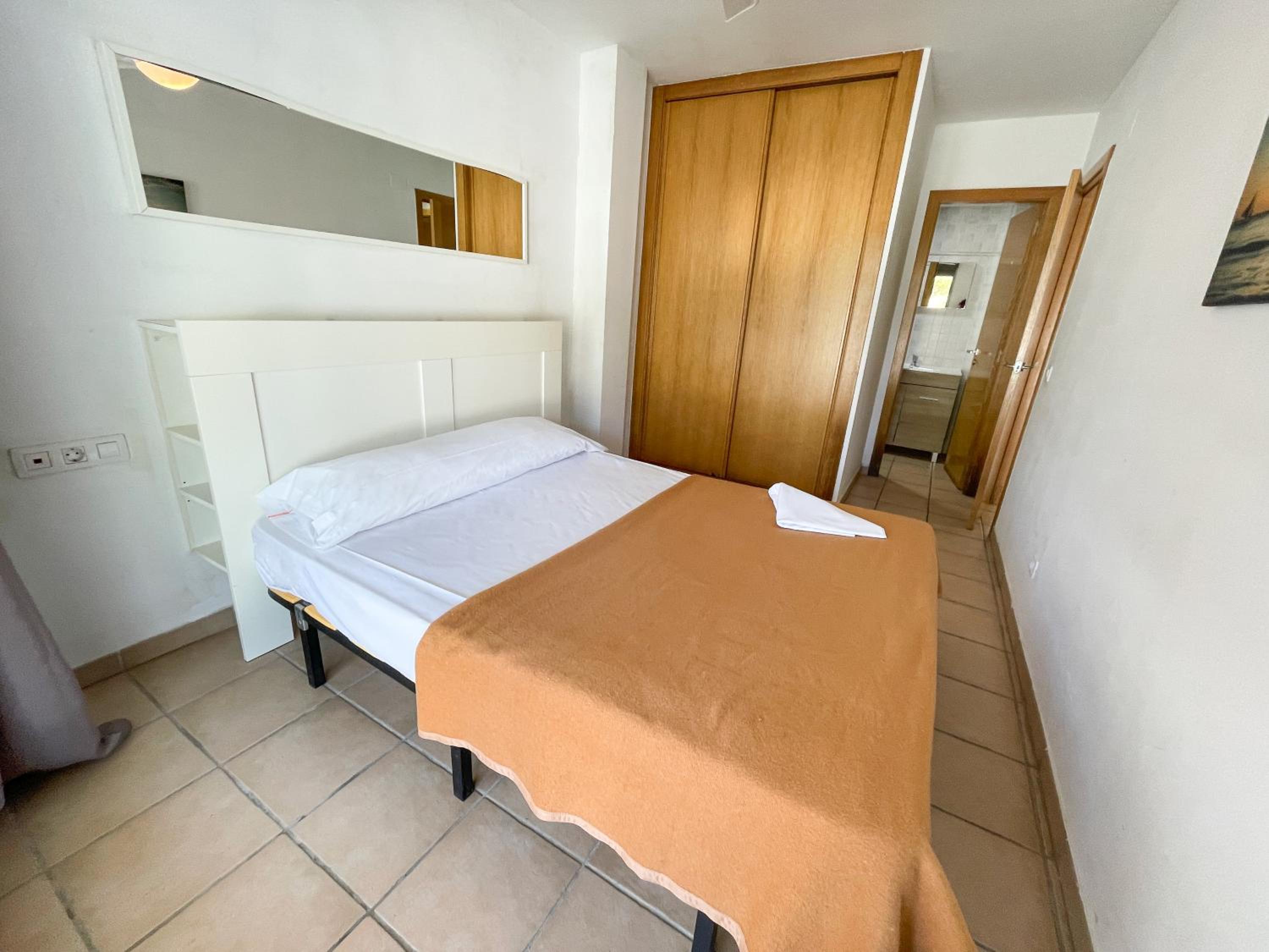 Apartamento de dos habitaciones (4-6 adultos)