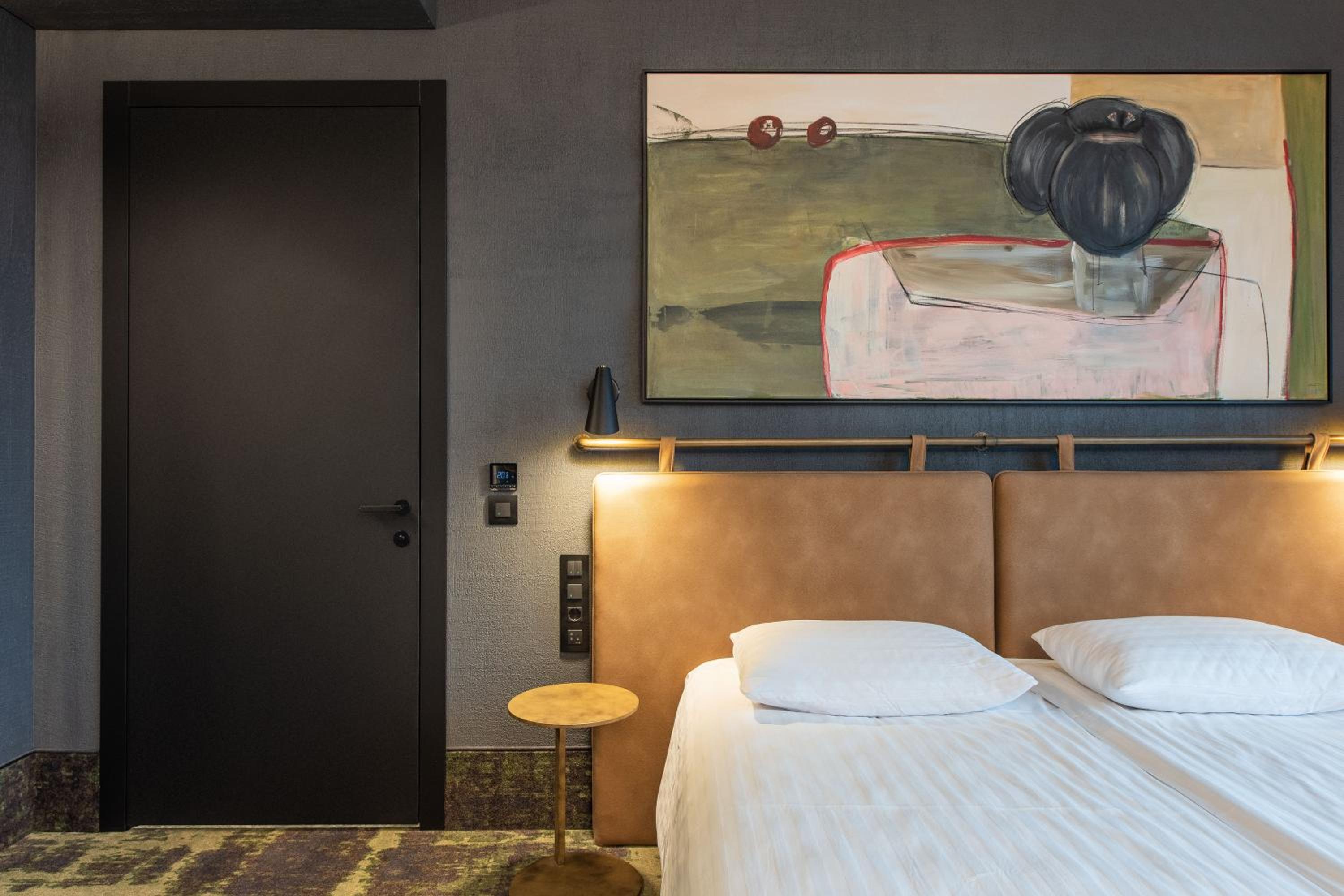 Superior Double Room with Panoramic View