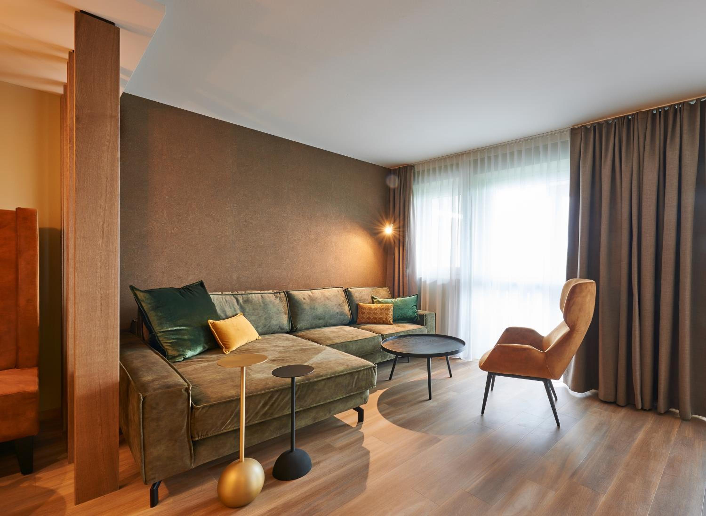 Golden Delicious suite in the traditional house  - Photo 2