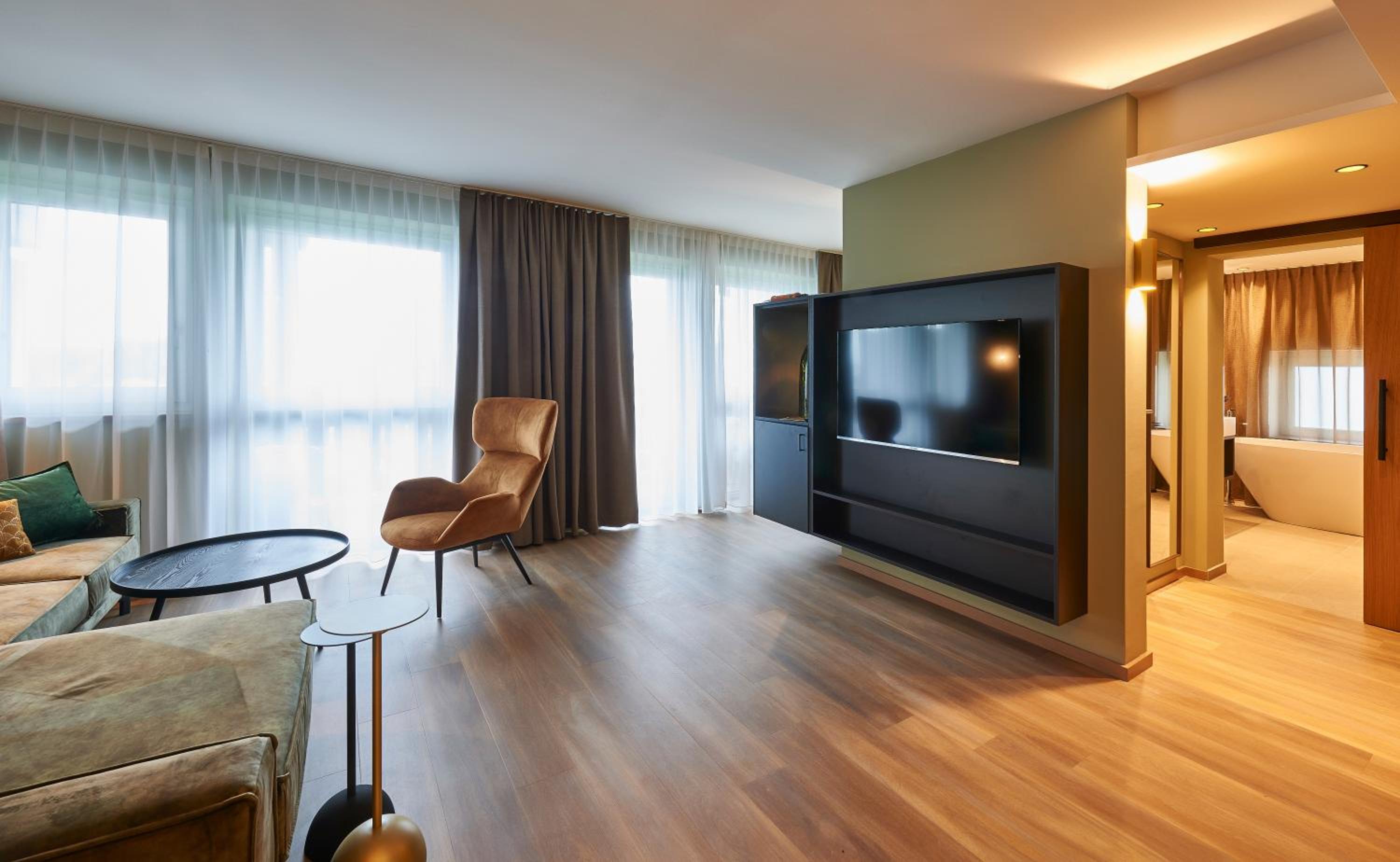 Golden Delicious suite in the traditional house  - Photo 4