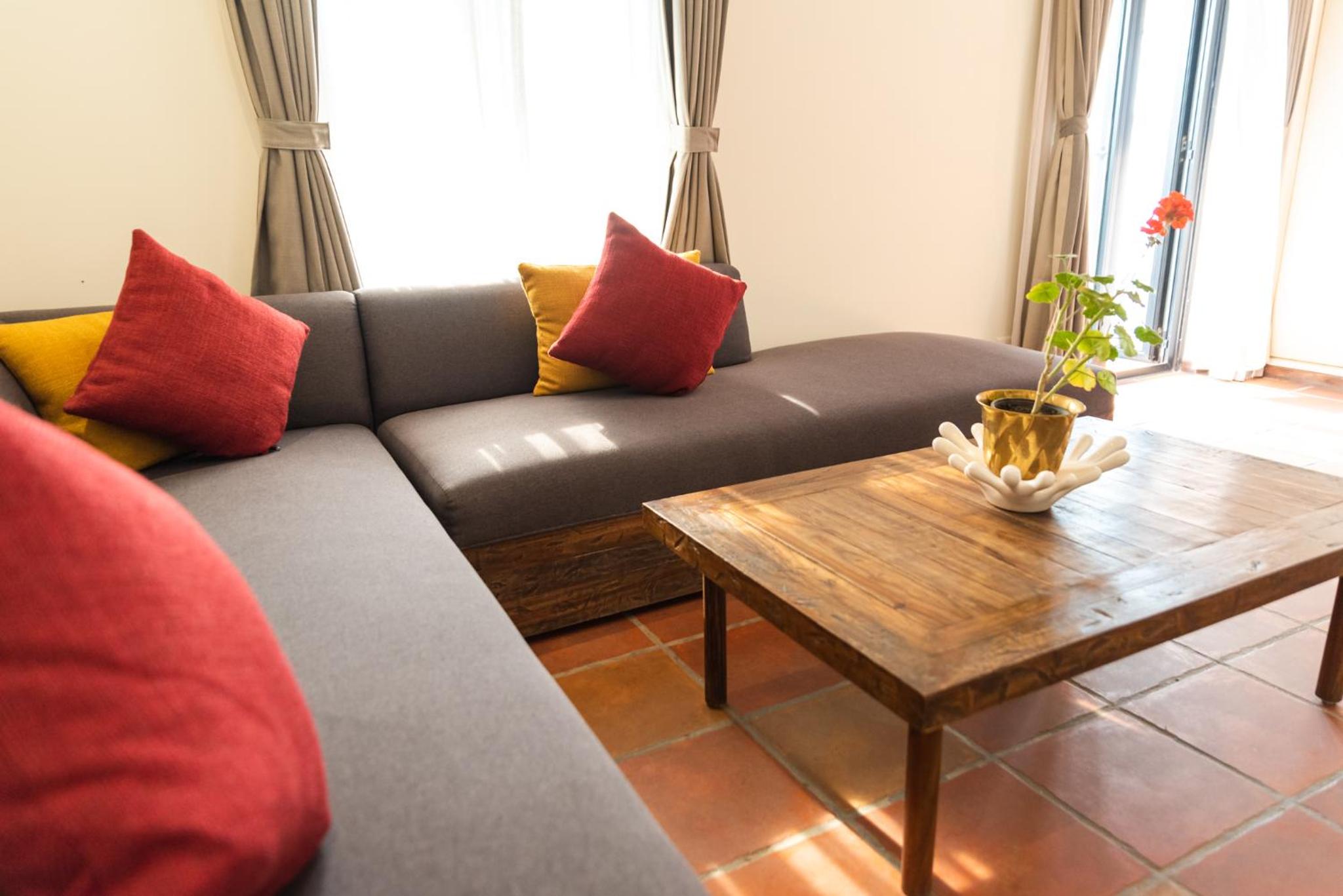 Family Suite with Terrace - Photo 19