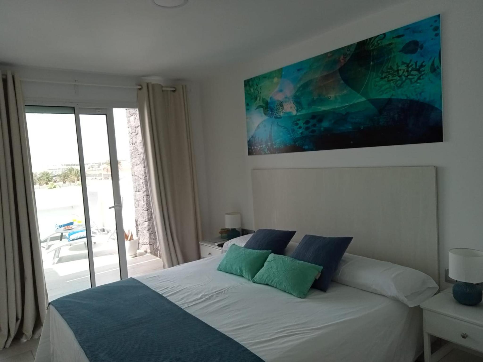 Casa de tres habitaciones