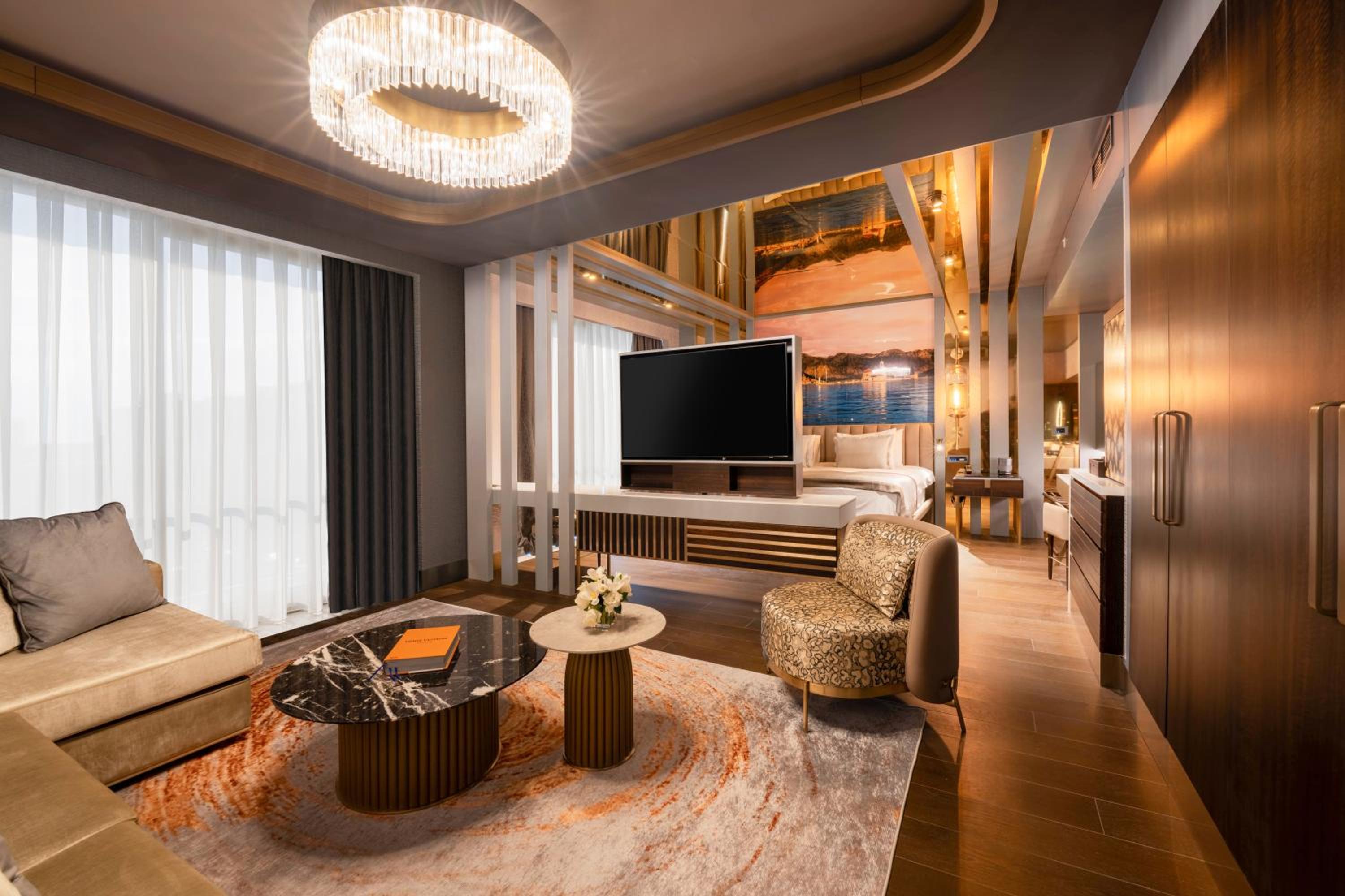 Junior Suite Partial Sea View