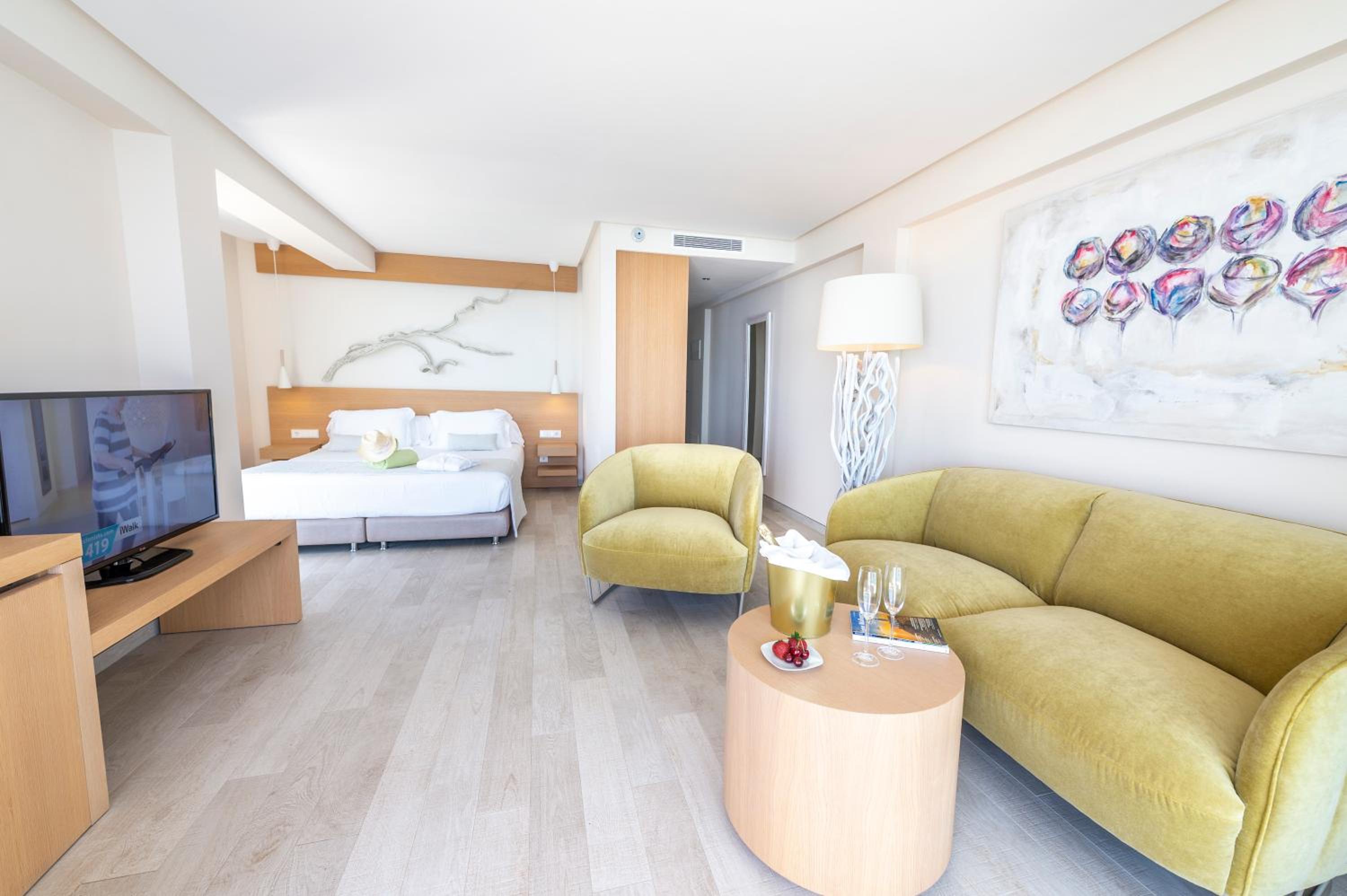 Royal Suite Sea View