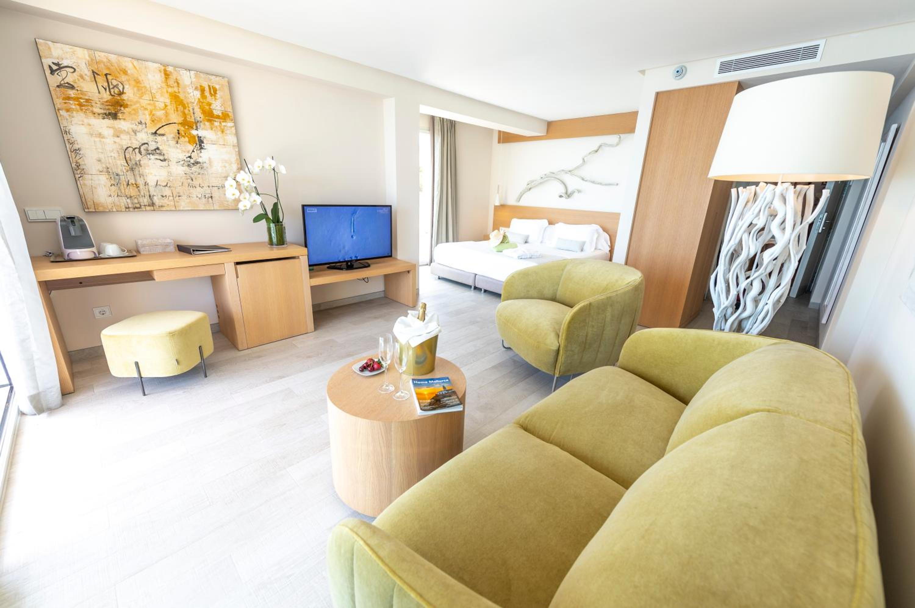 Royal Suite Sea View