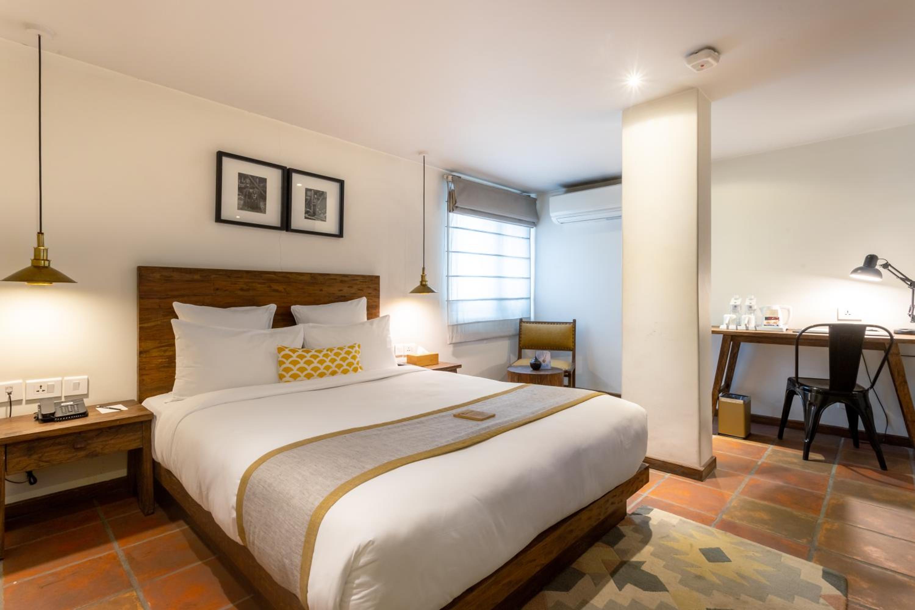 Deluxe Double Room photo 1