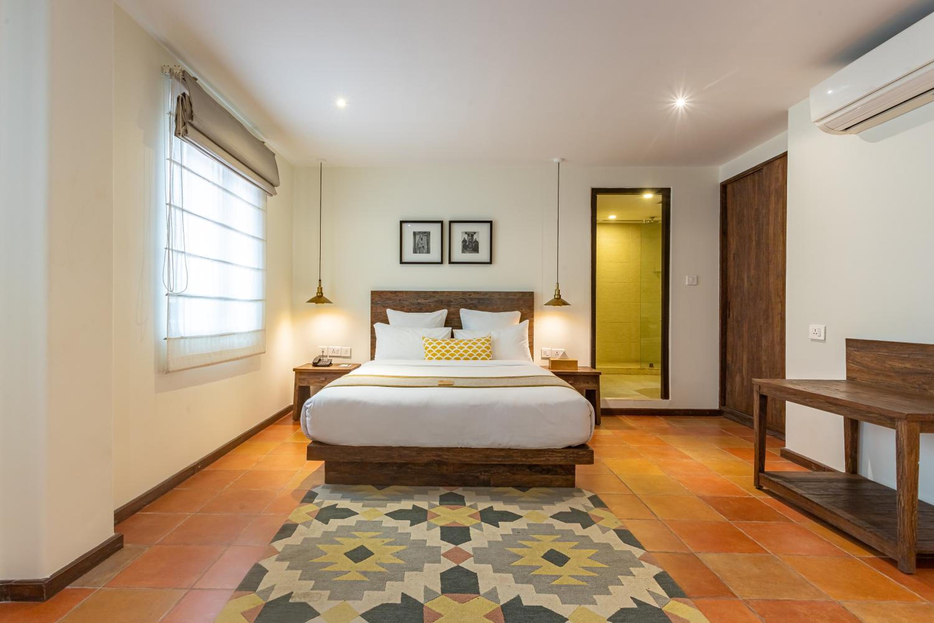 Deluxe Double Room photo 2
