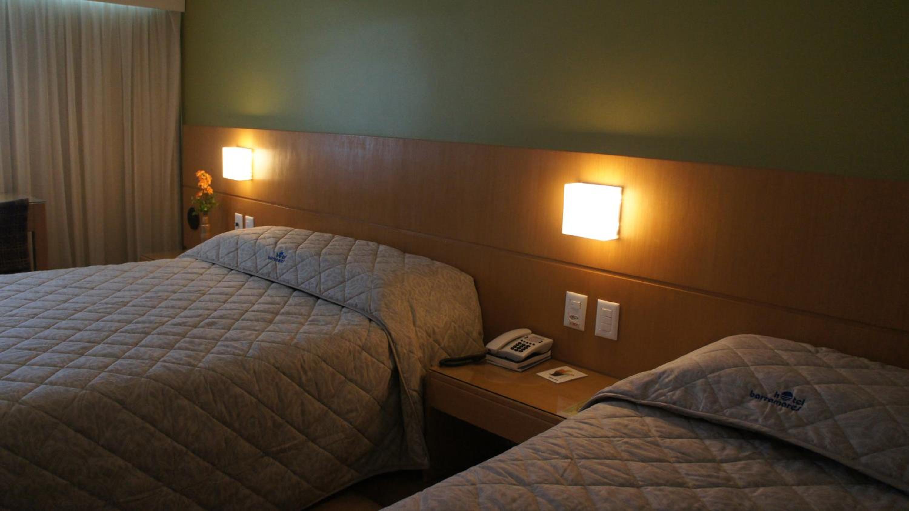 Luxury Triple Room