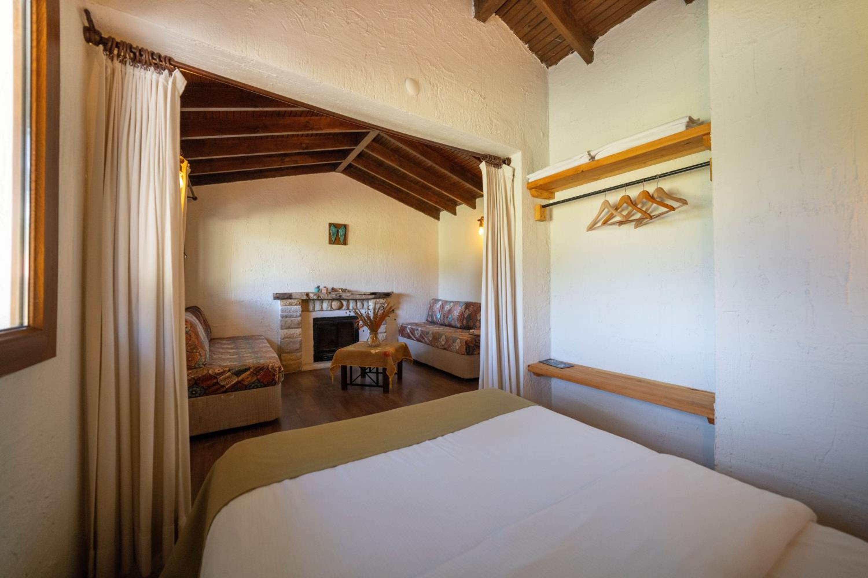 Quadruple Room with Garden View
