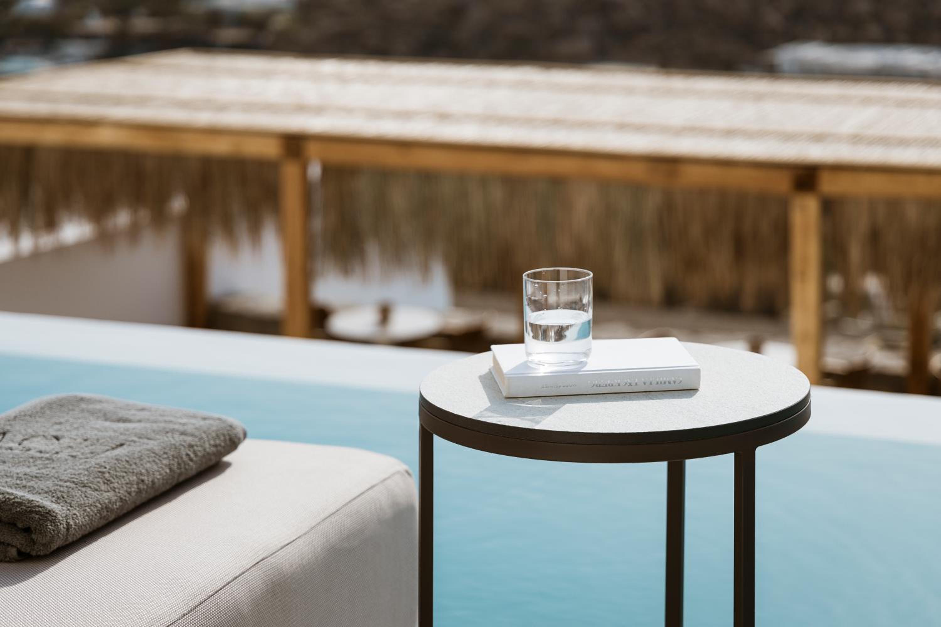Suite with Sea View and Individual Pool - Photo 17
