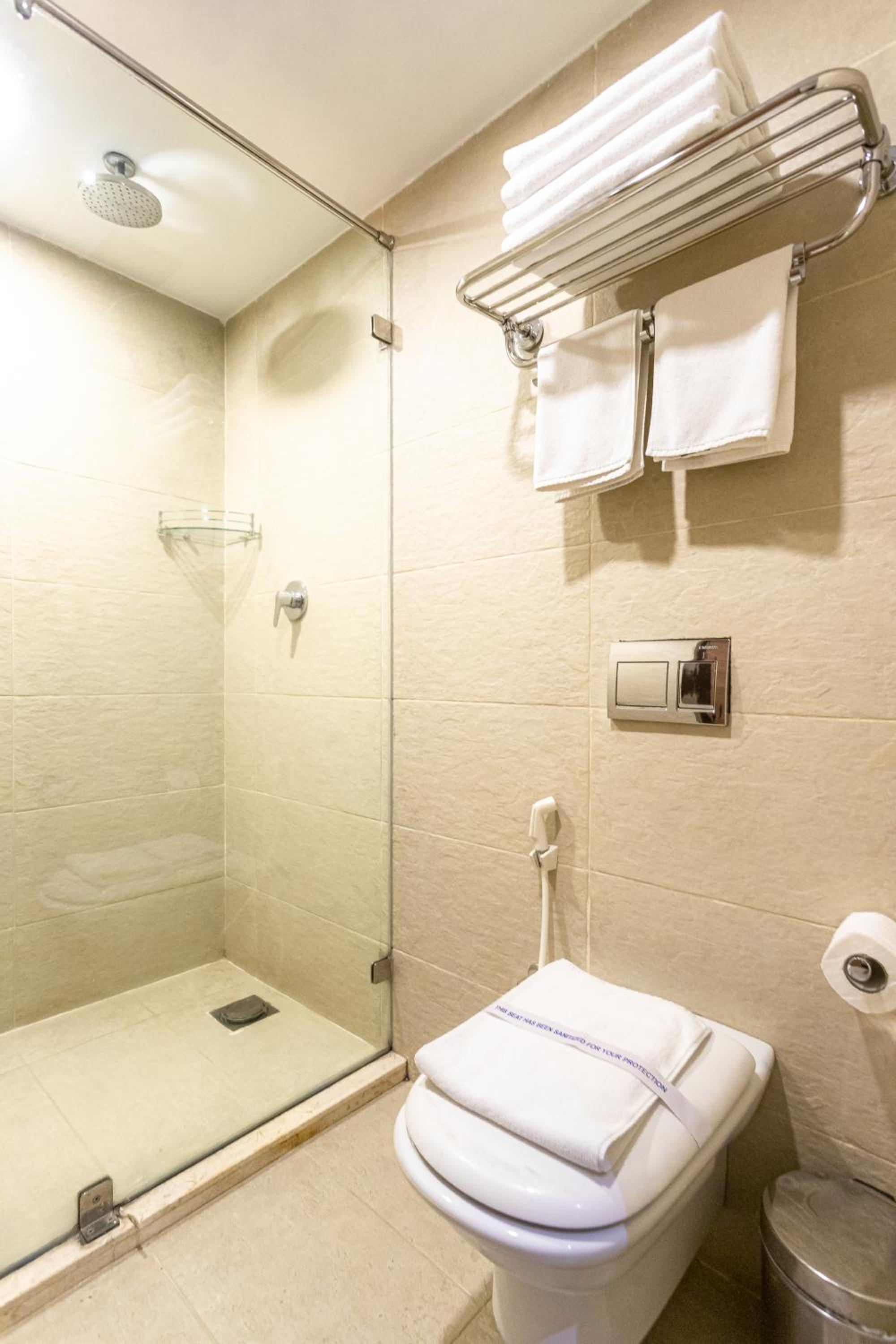 Deluxe Twin Room photo 1