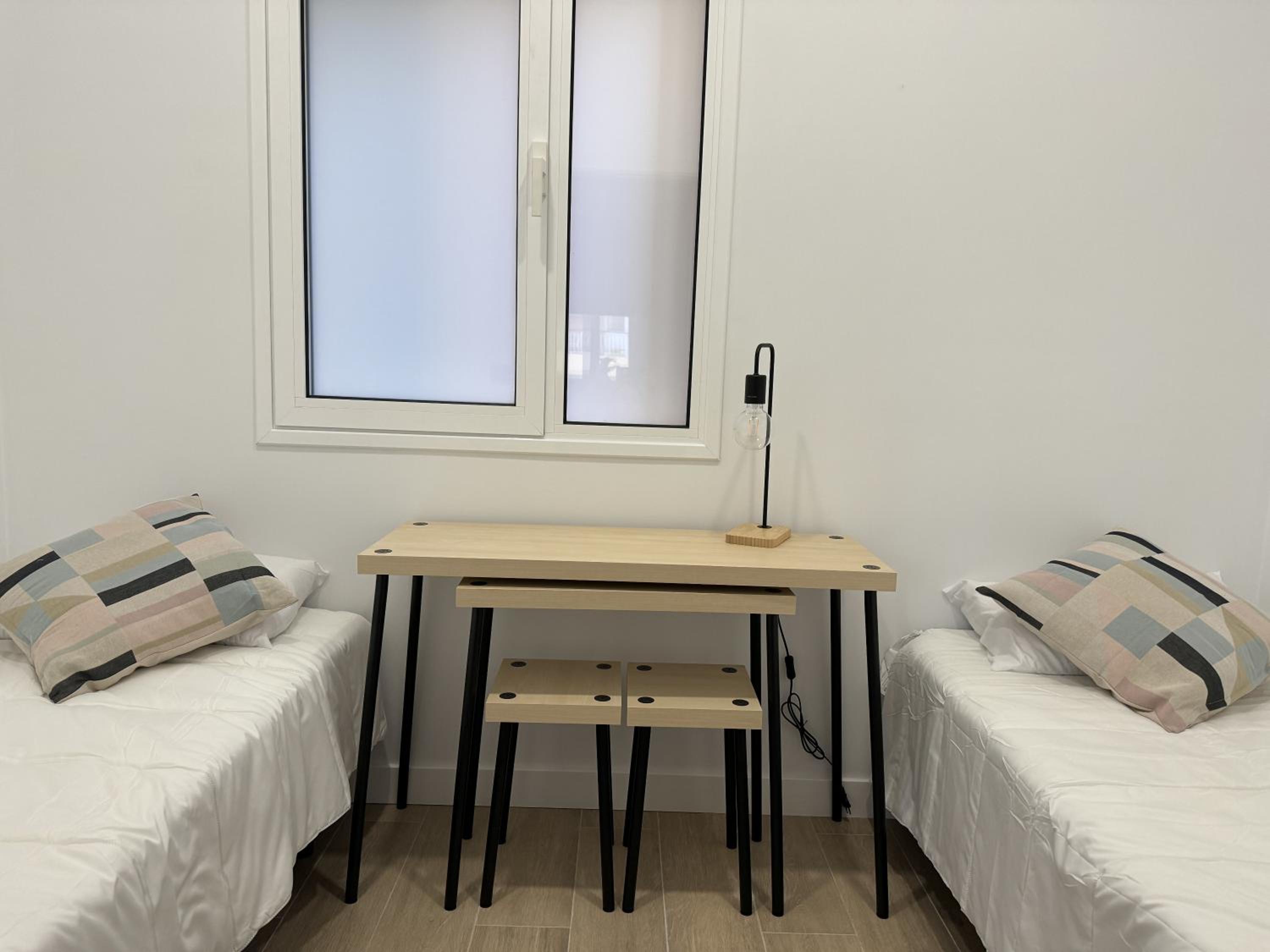 Departamento de tres habitaciones