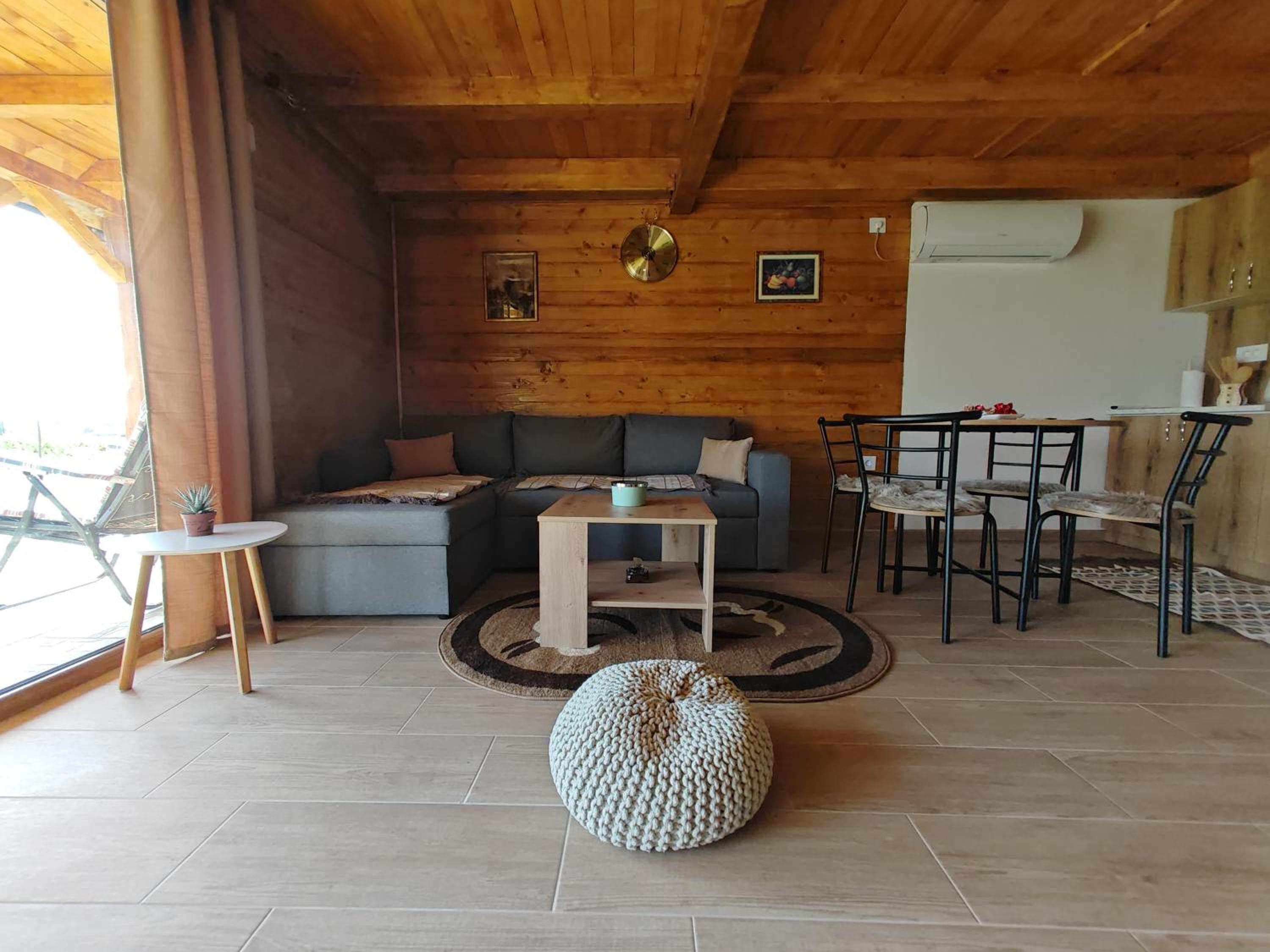 One-Bedroom House