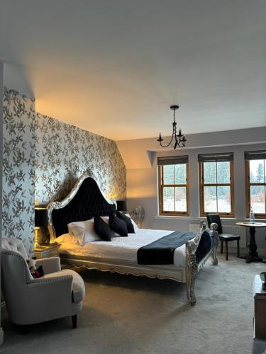 Deluxe Double Room with Bath