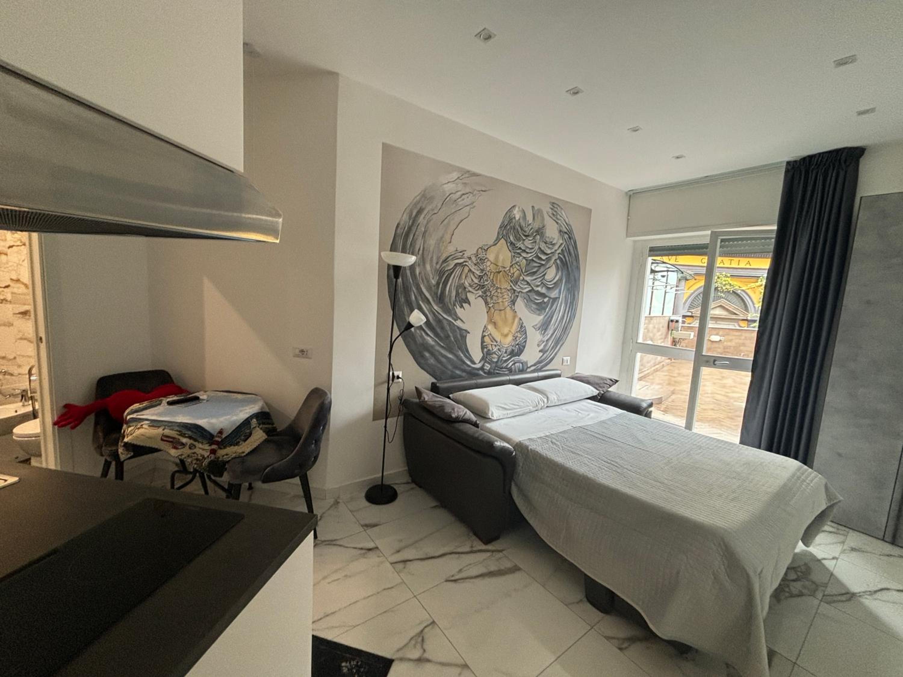 Deluxe Double Room with Bath