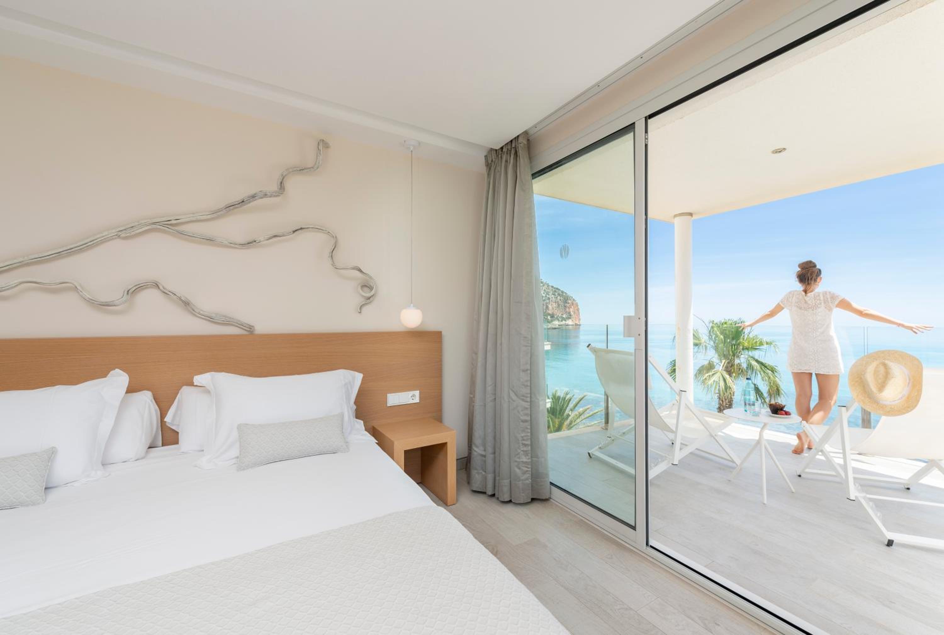 Deluxe Suite Sea View