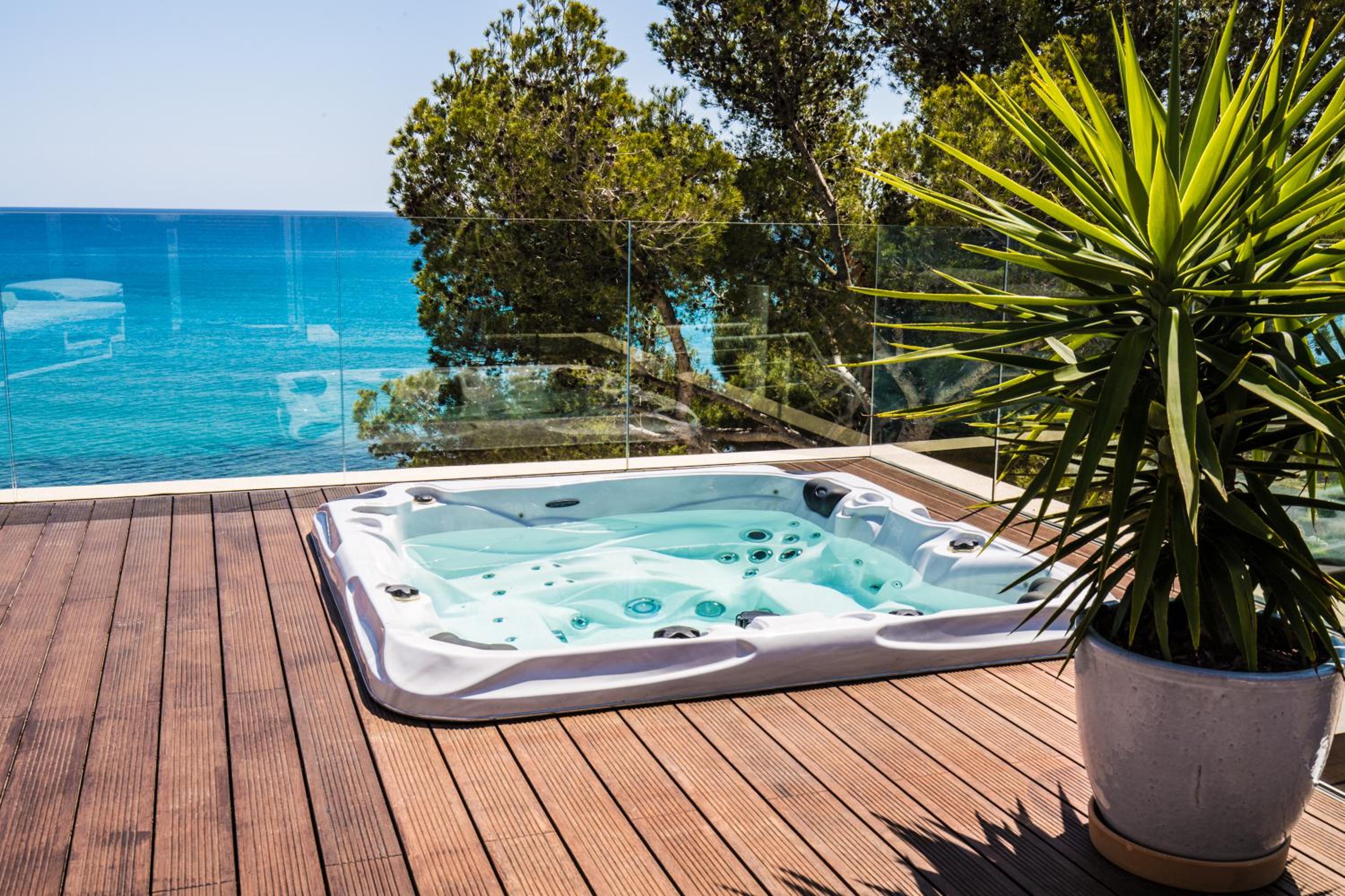 Deluxe Suite Sea View