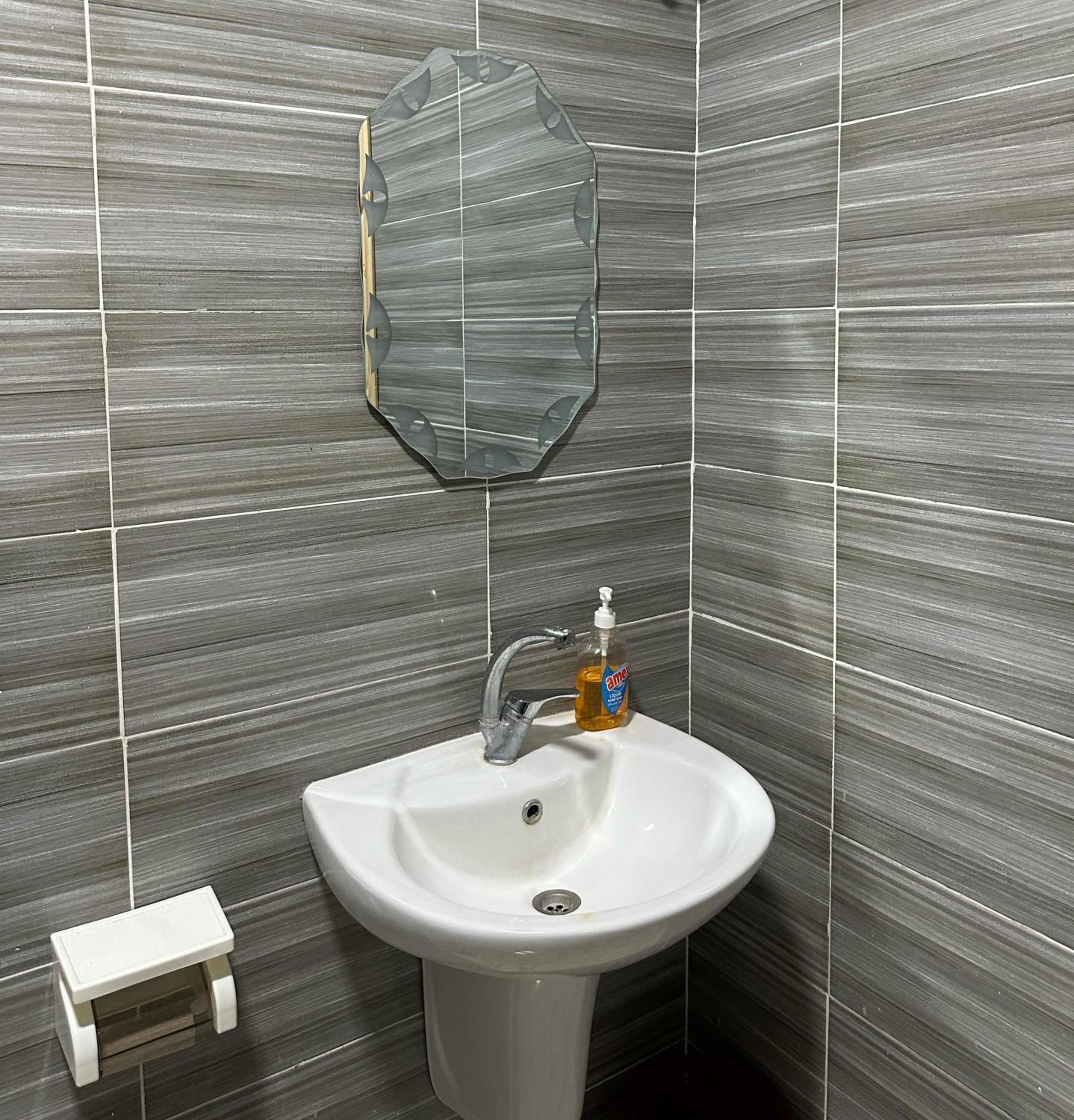 Triple Room with City View