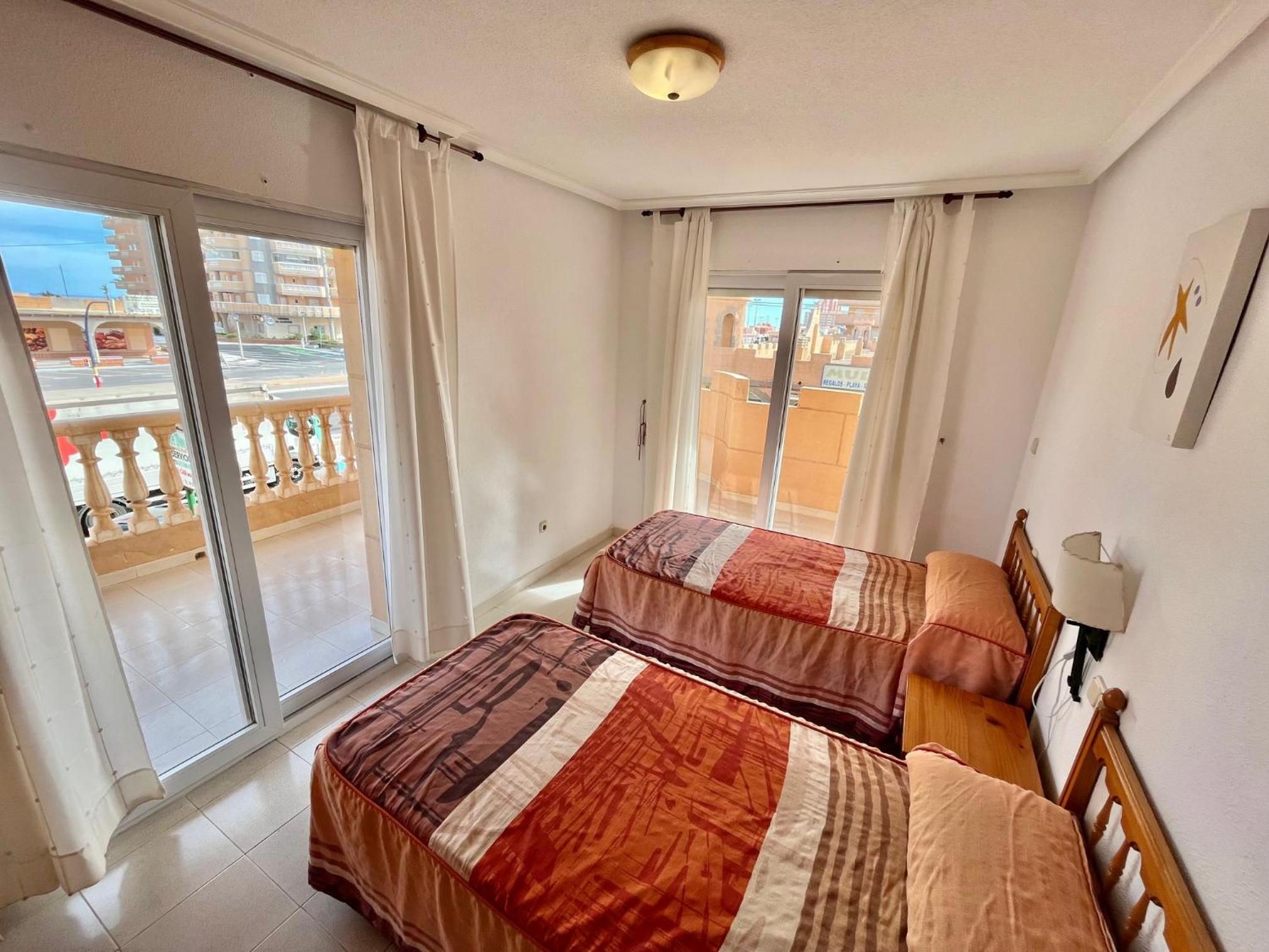Departamento de tres habitaciones