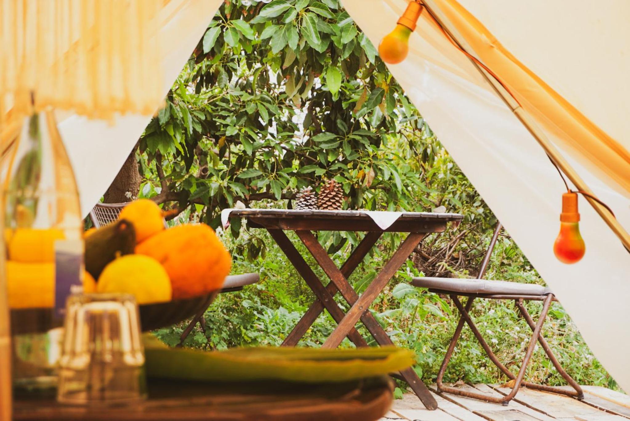 Tent photo 3
