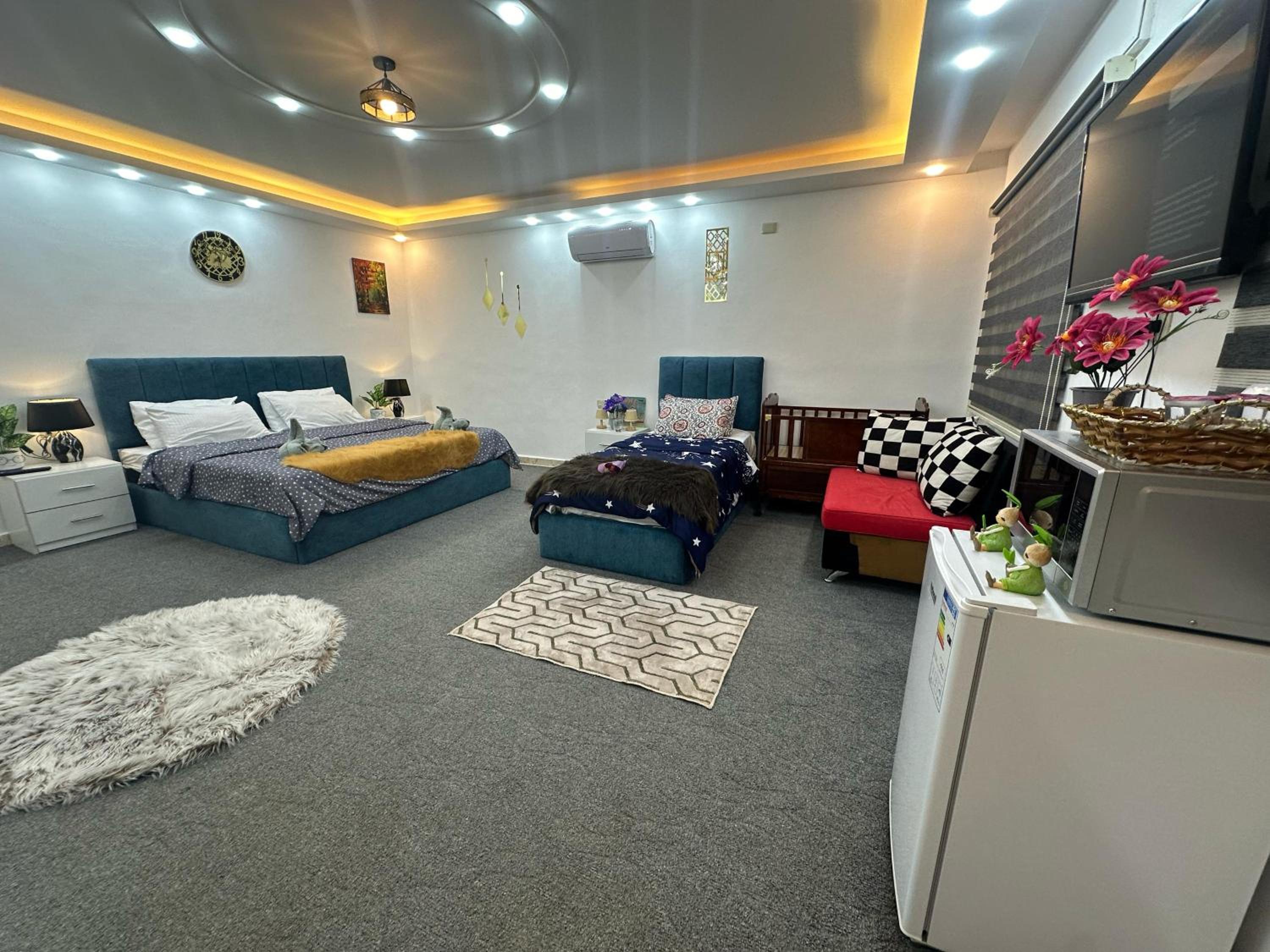 Luxury Triple Room