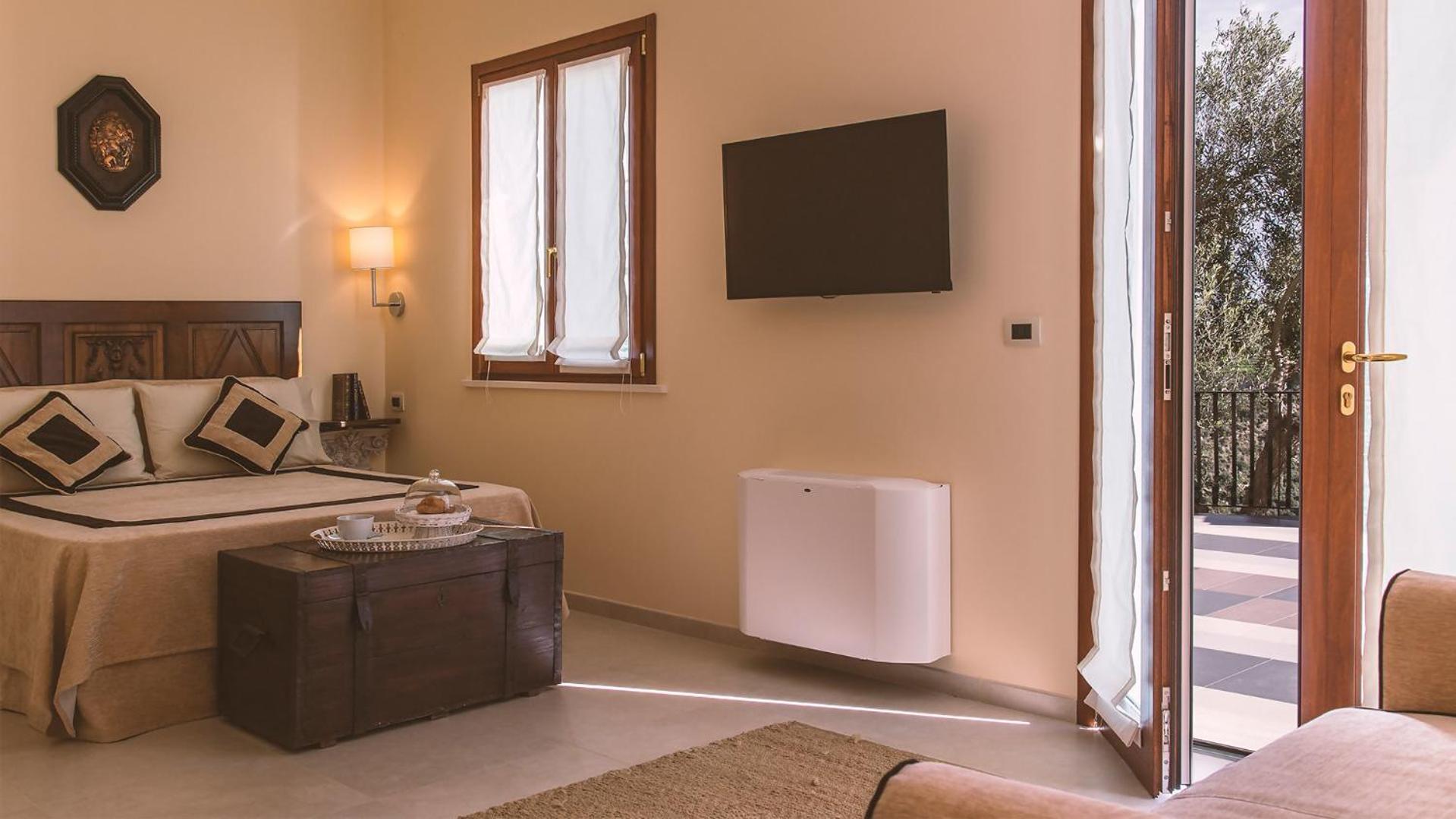 Junior Suite with Terrace photo 1