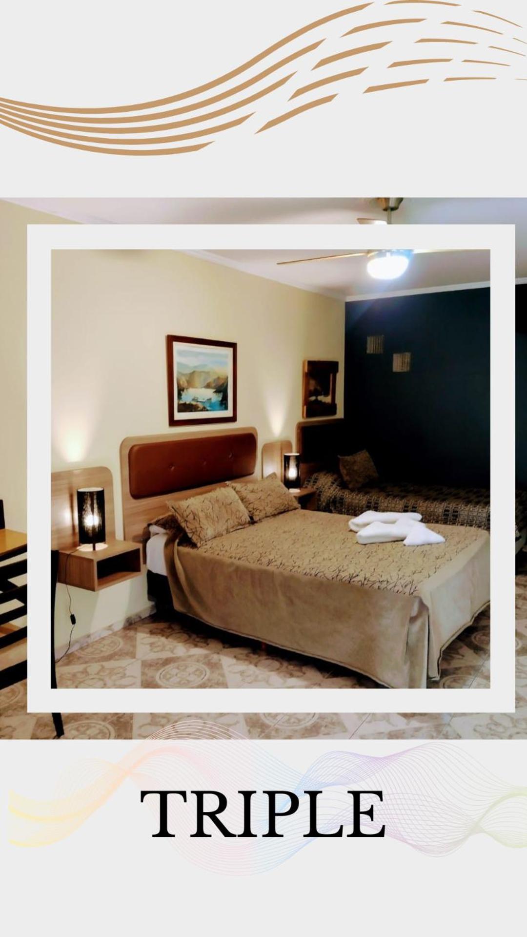Classic Triple Room photo 1
