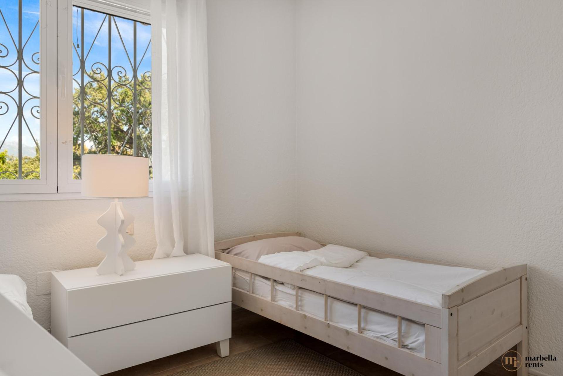 Villa con Vista al Mar