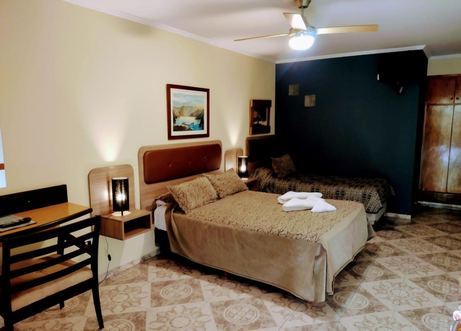 Classic Triple Room photo 2