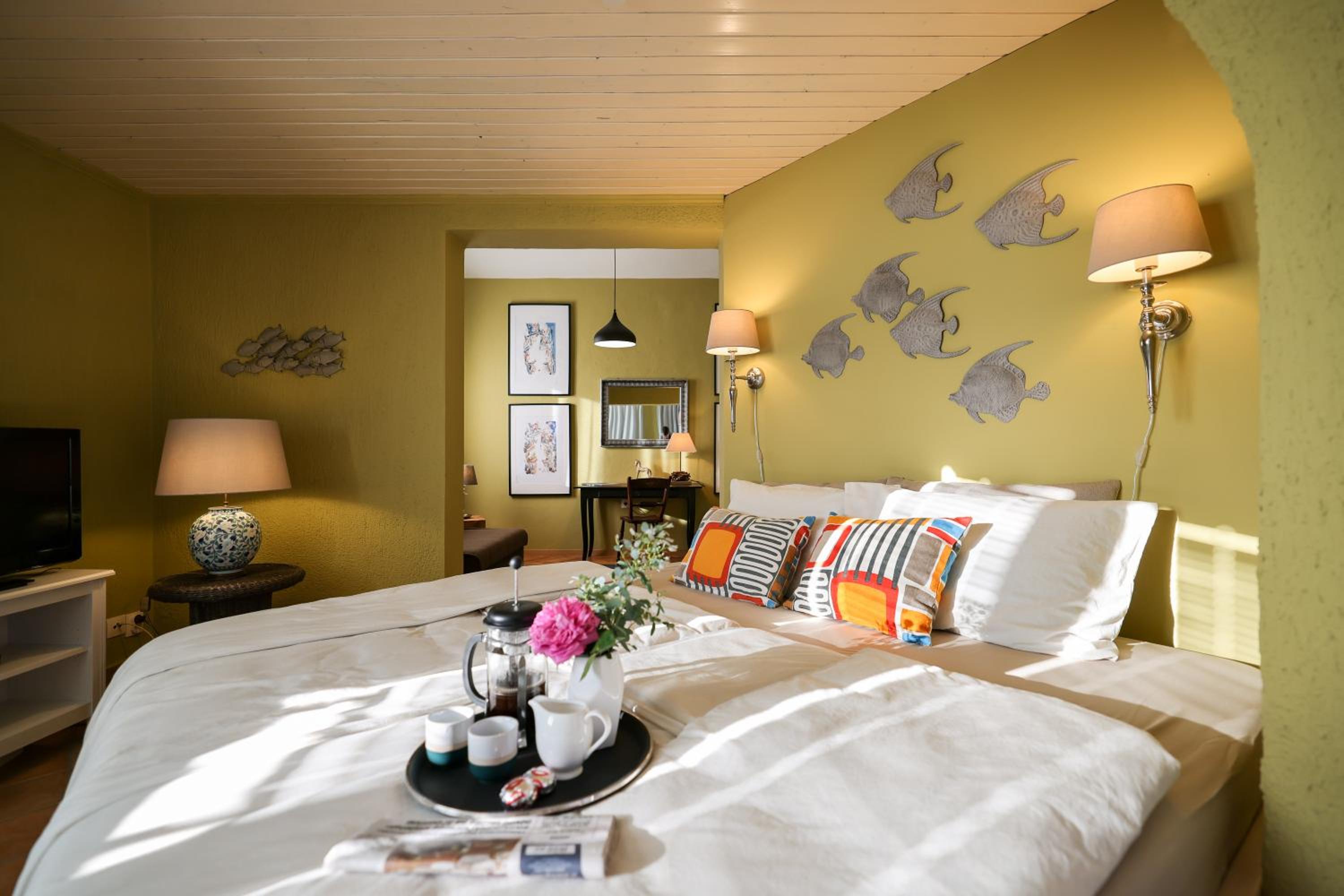 Deluxe Double Room with Bath
