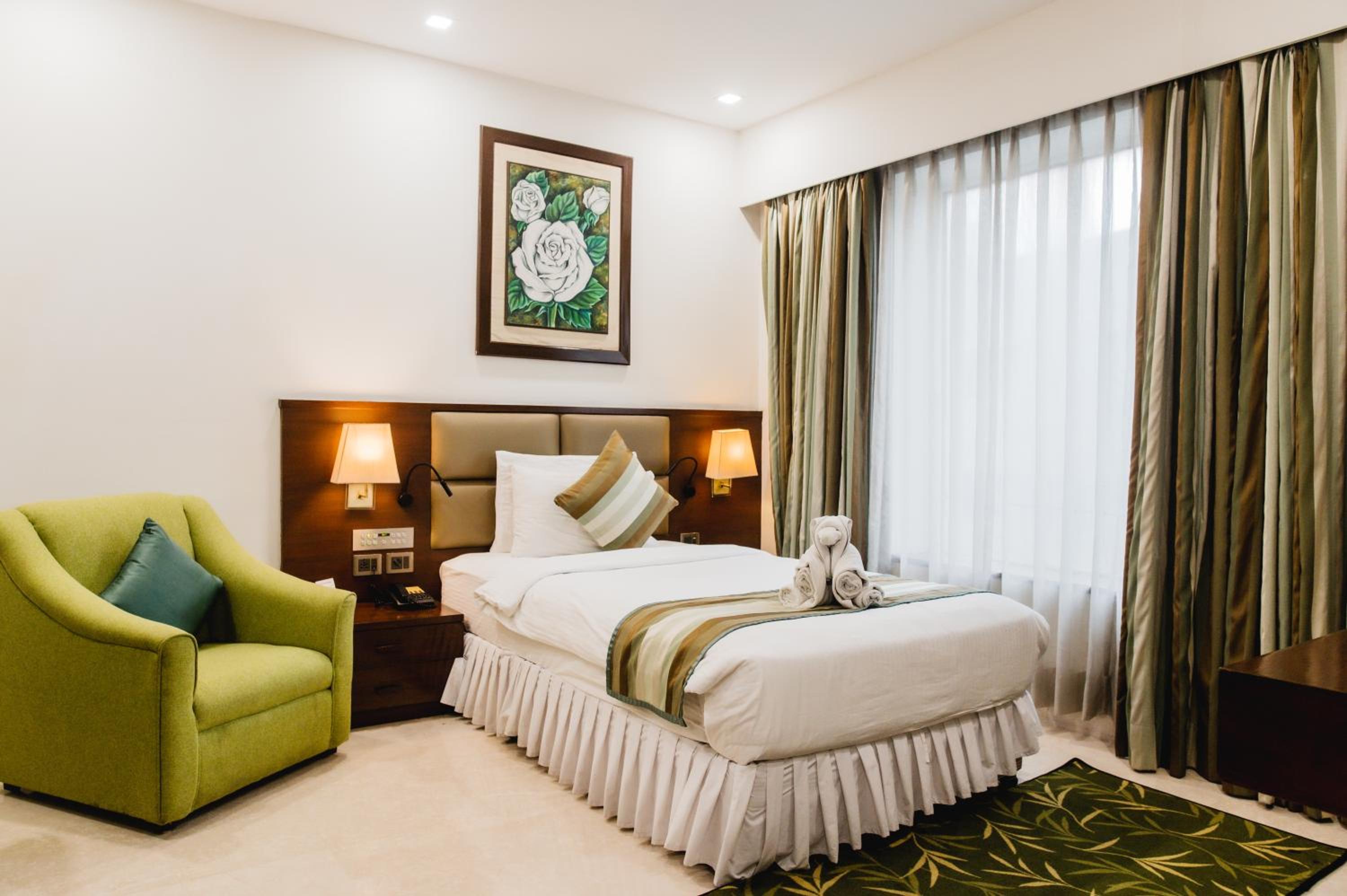 Deluxe Single Room photo 2