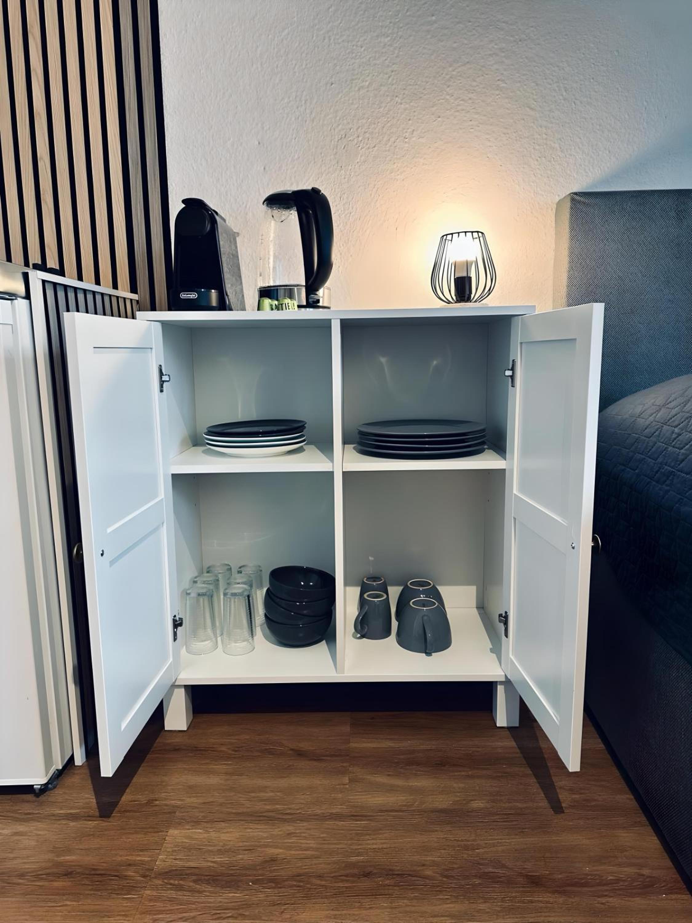 One-Bedroom Apartment photo 2