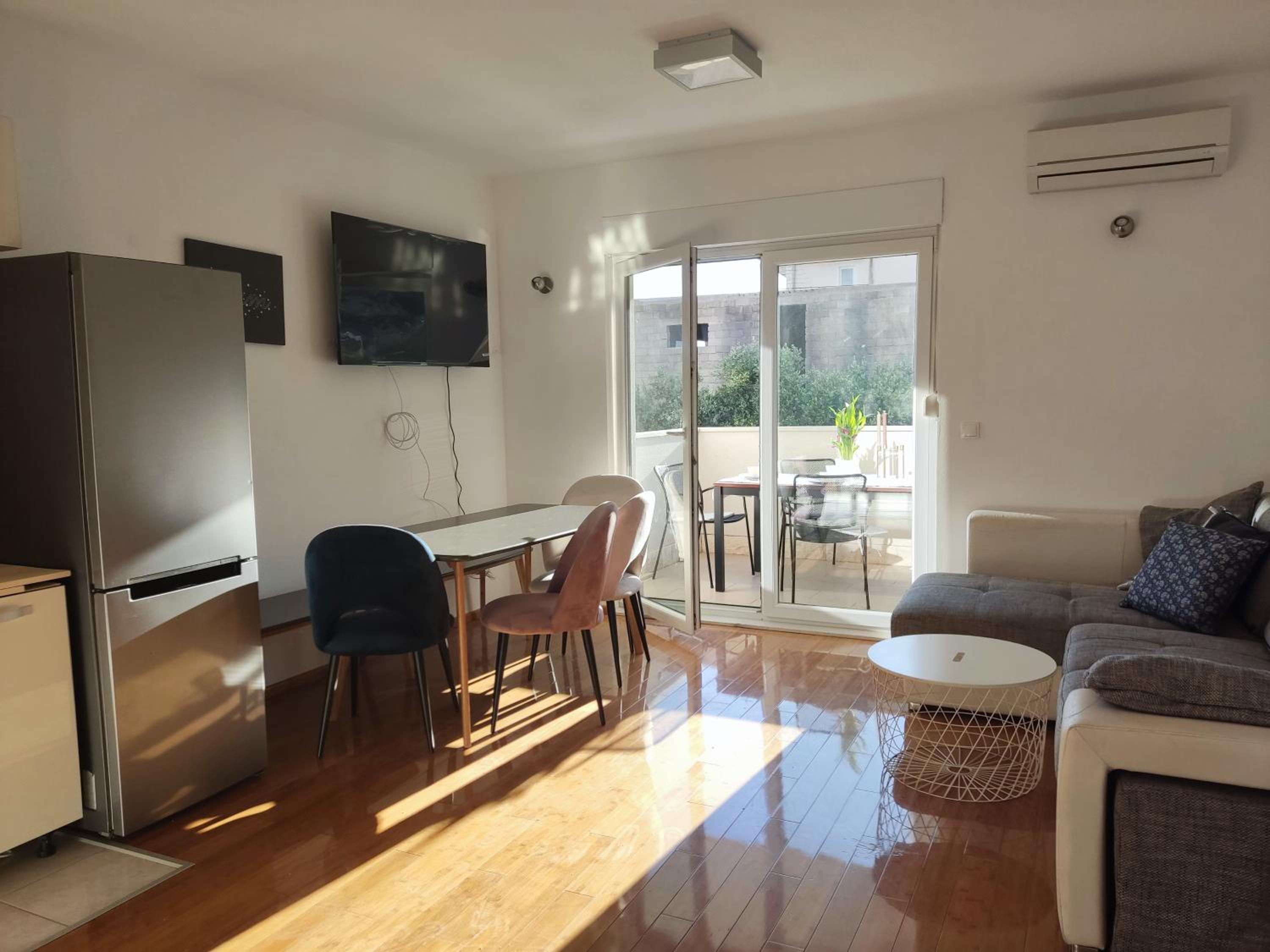 Apartment - Ground Floor