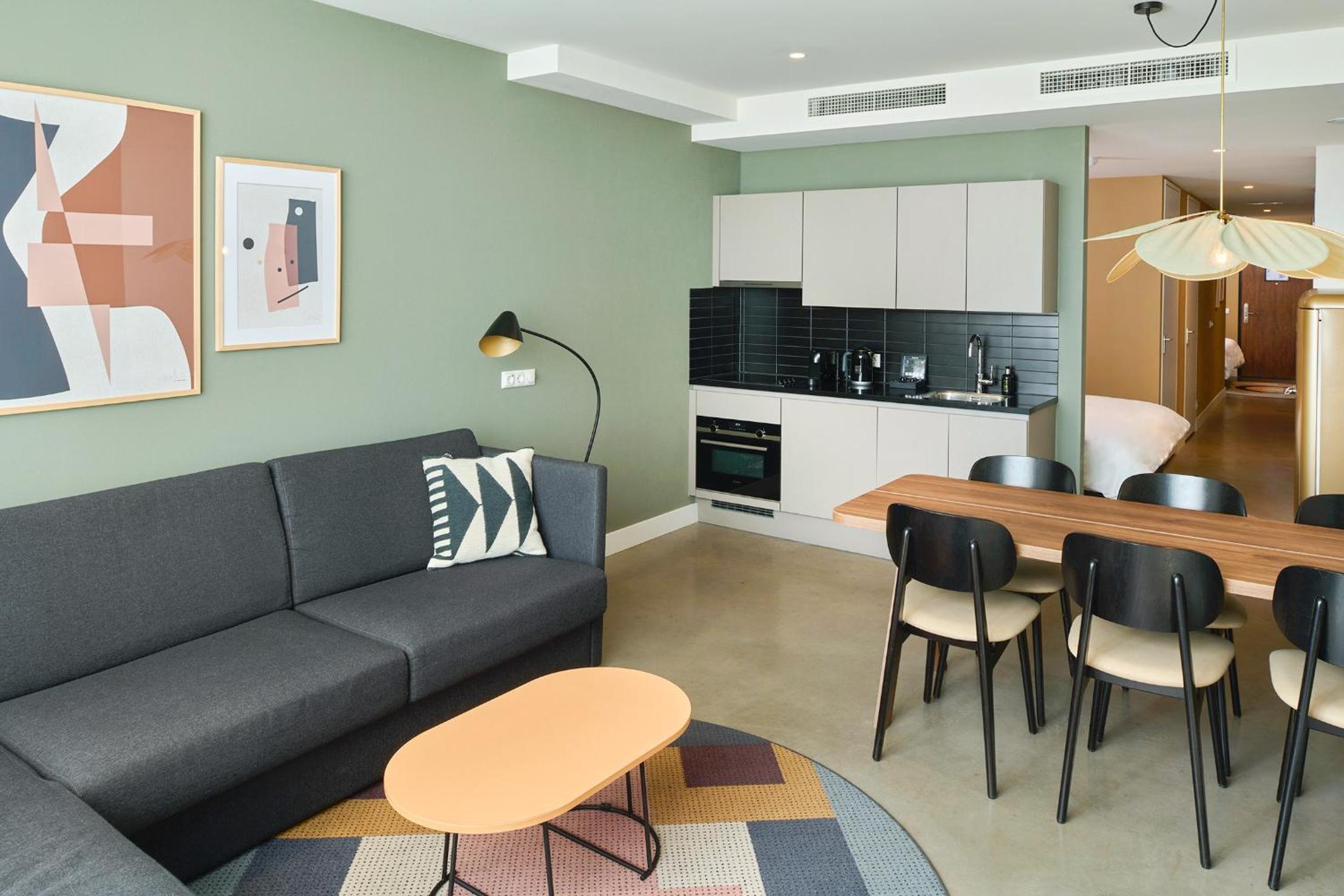 6-Person Loft with 2 Bathrooms photo 1