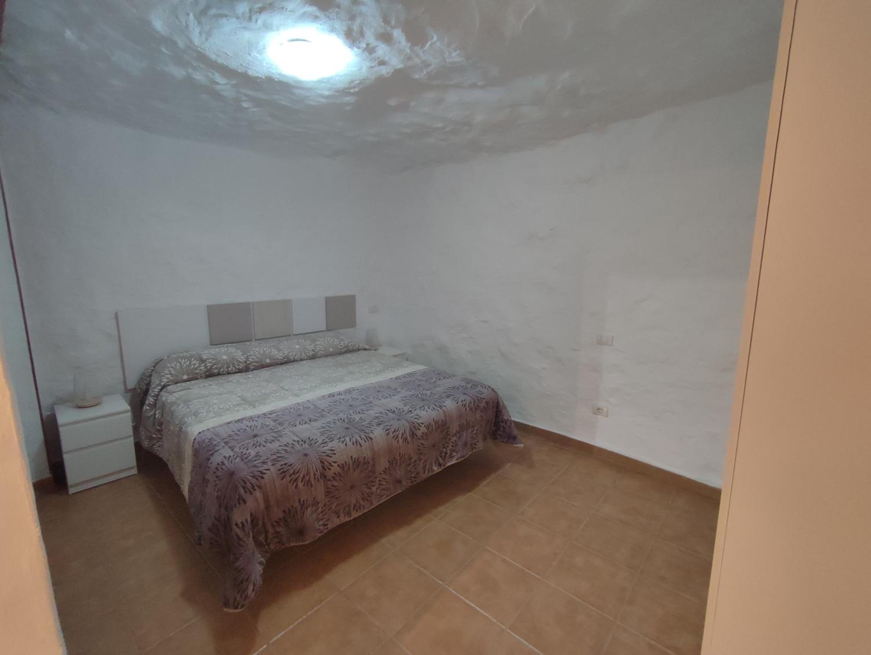 Casa de tres habitaciones
