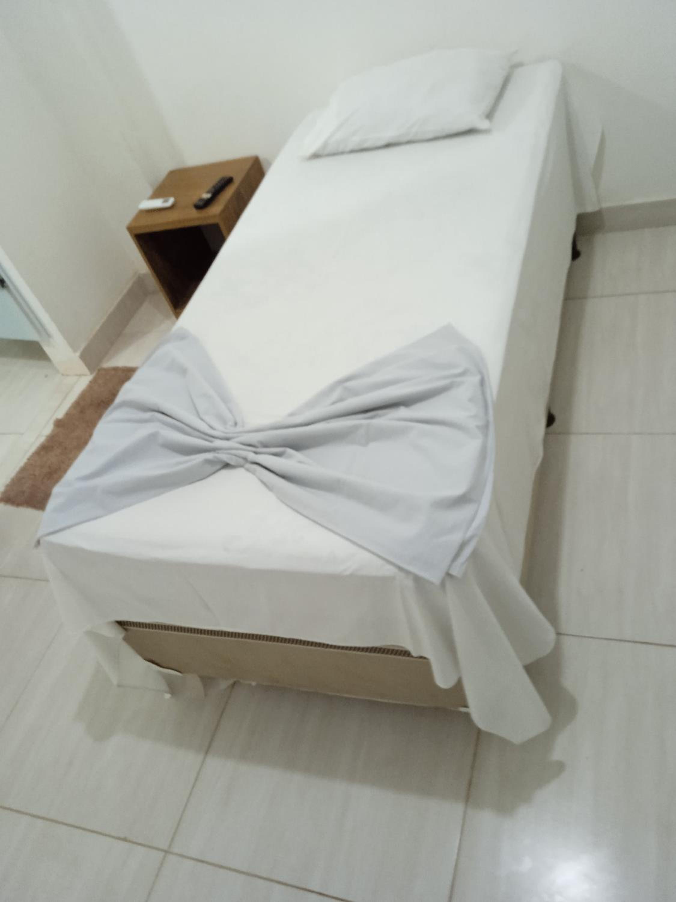 经济双人房